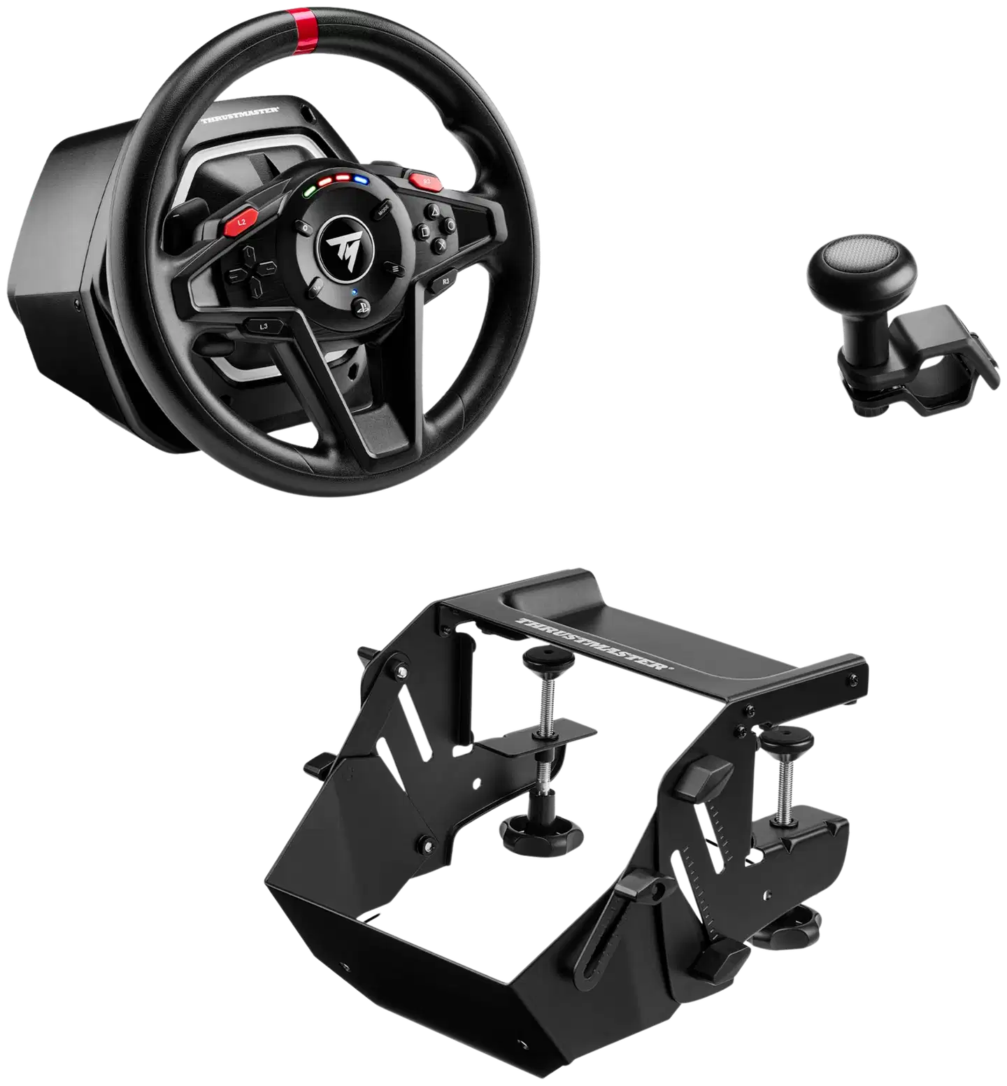 Thrustmaster T128-P rattipolkimet farming pack - 8