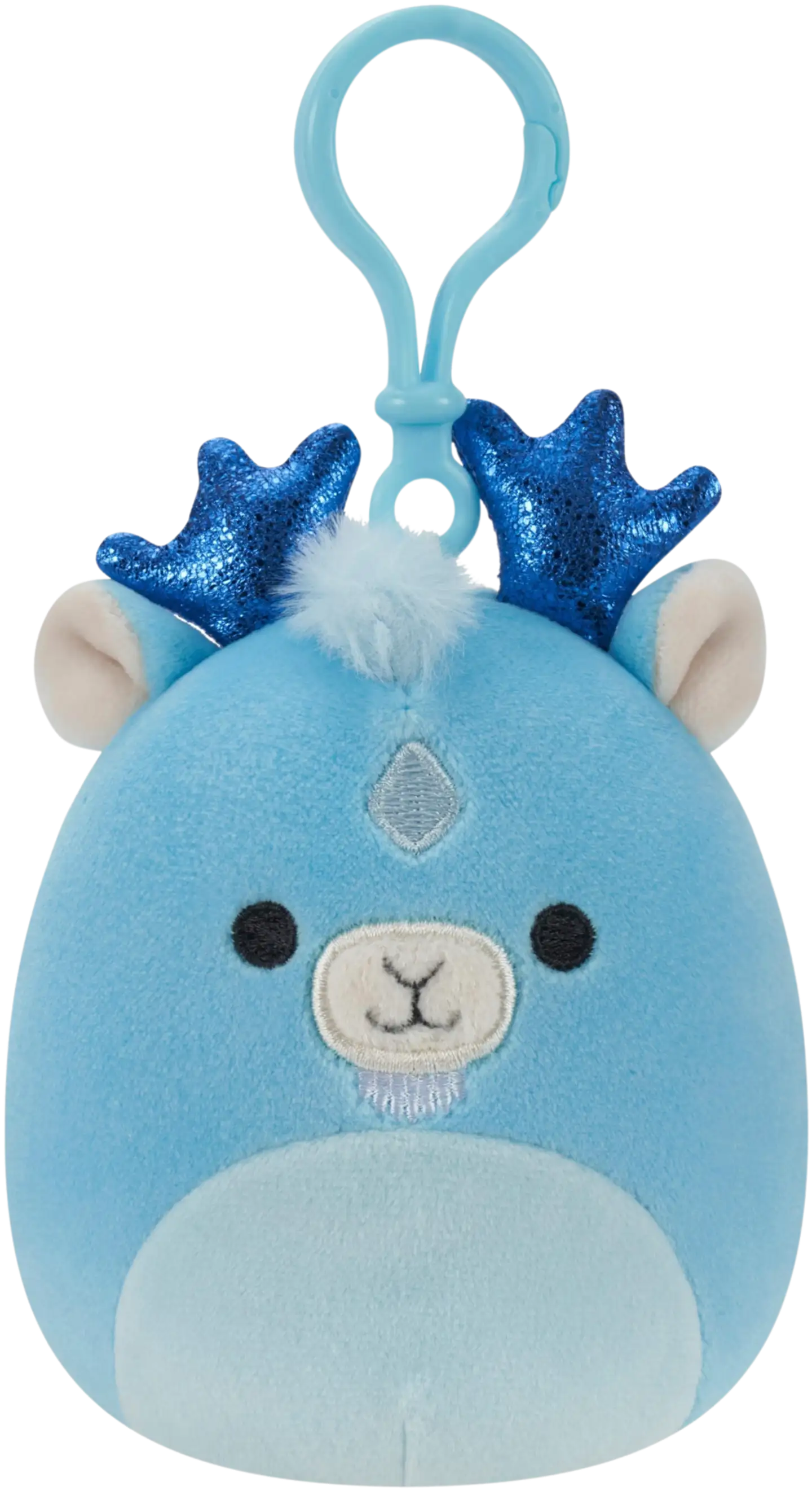 Squishmallows pehmolelu Clip On 9 cm P16, erilaisia - 5