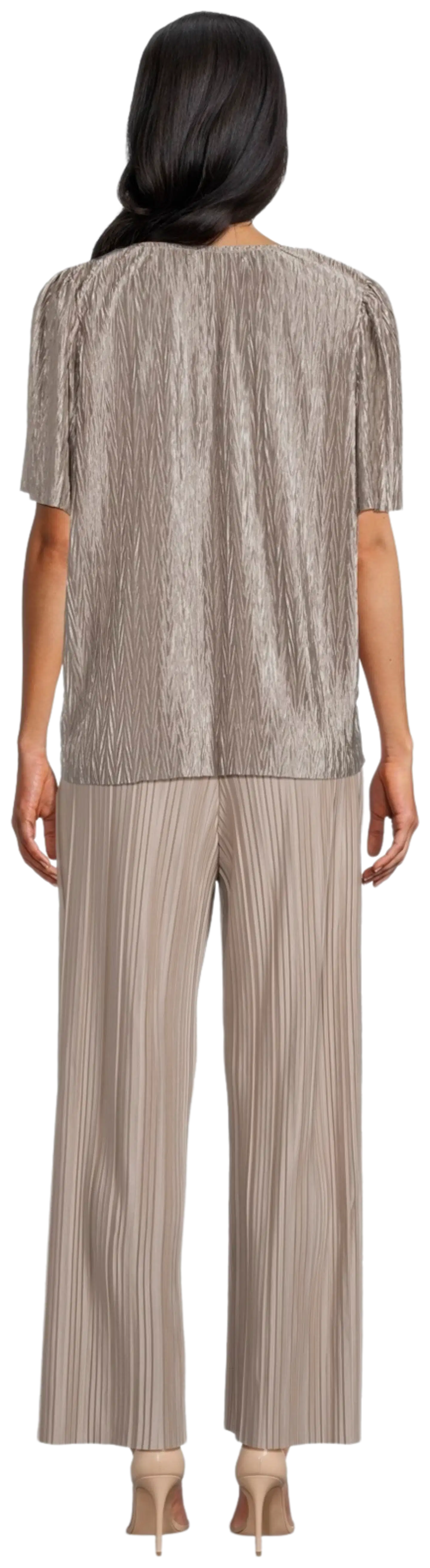 London Fog naisten pusero 213L261719 - KULTA - 3