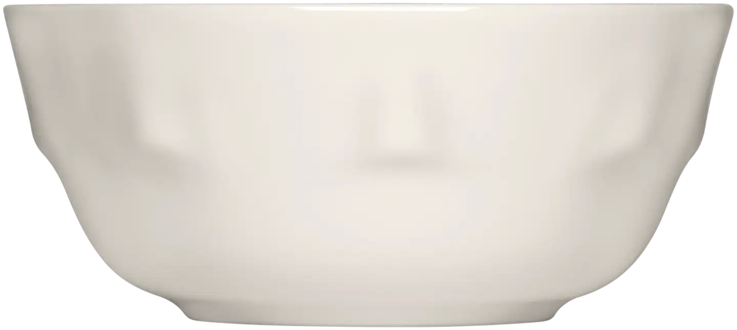 Iittala kulho Solare 14 cm valkoinen - 1