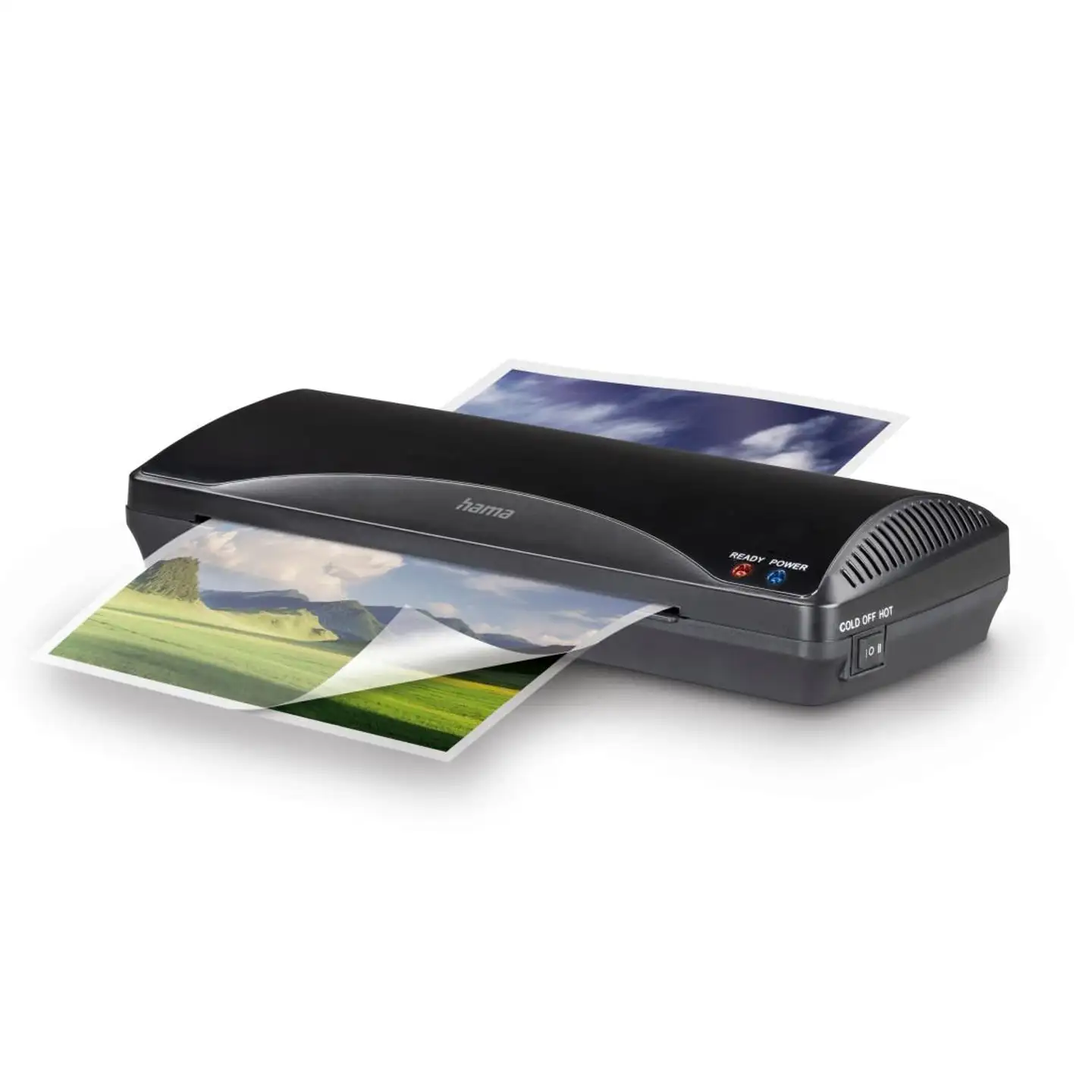 Hama laminointilaite Home & Office DIN A4/250 - 9