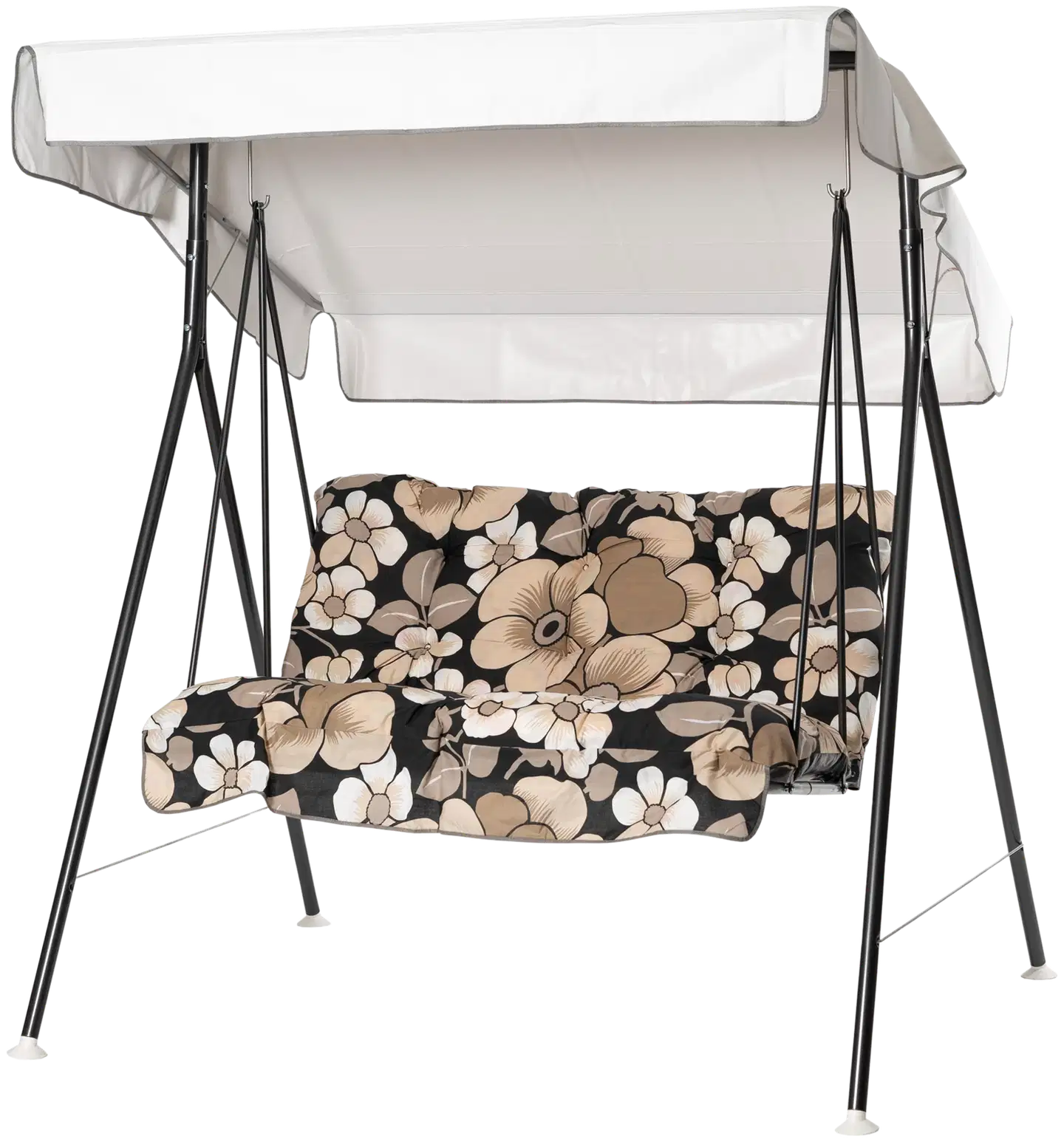 Varax Duetto keinu 97B beige-harmaa