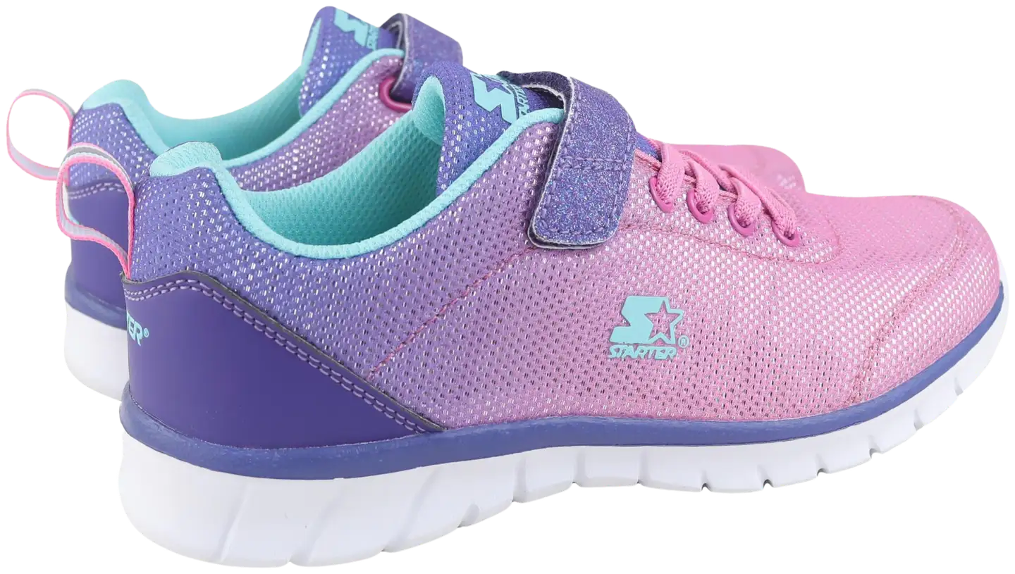 Starter lasten juoksukengät Brooke - lilac/pink/turquoise - 2