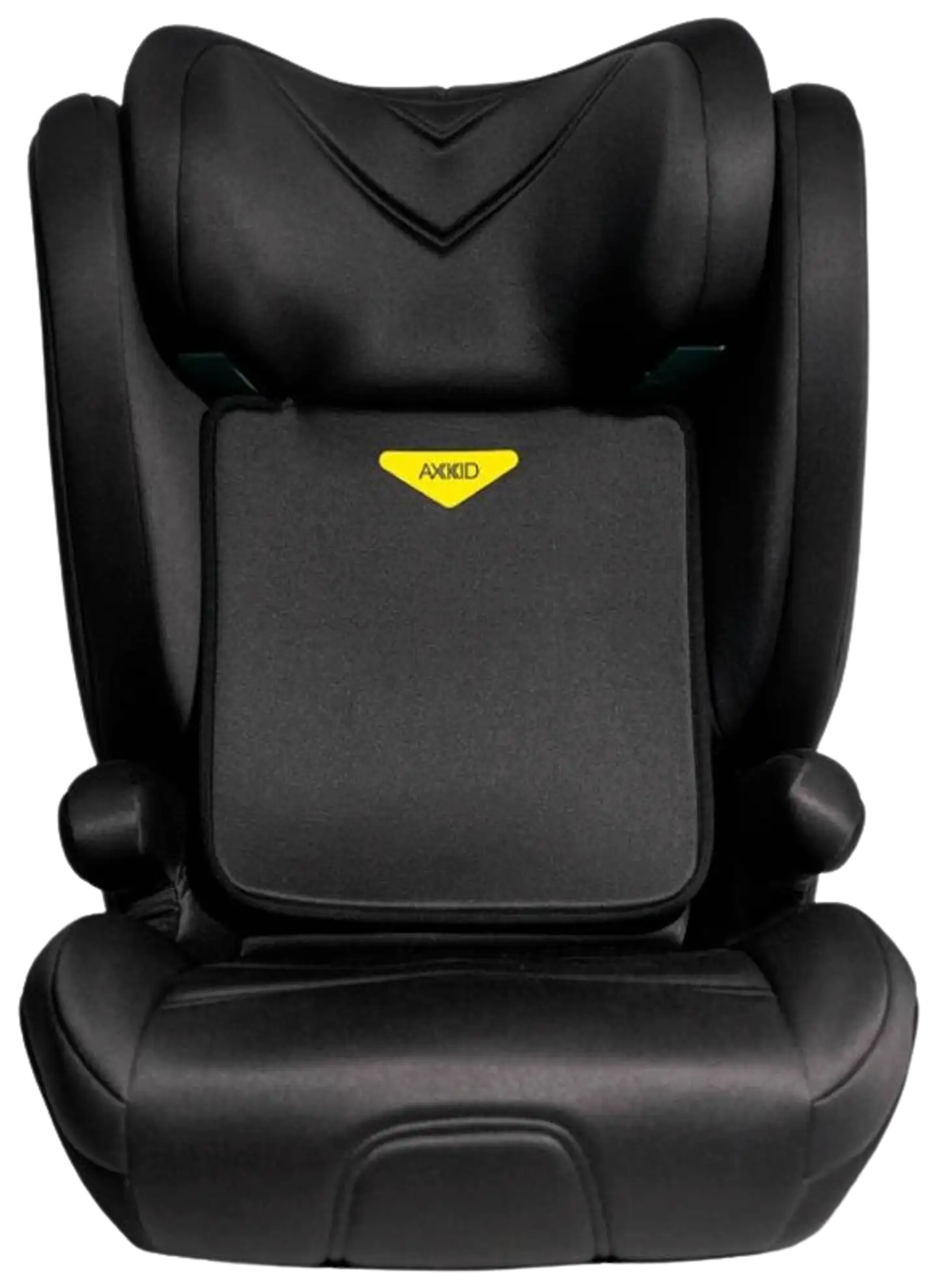 Axkid Boostkid turvavyöistuin Shell Black - 1