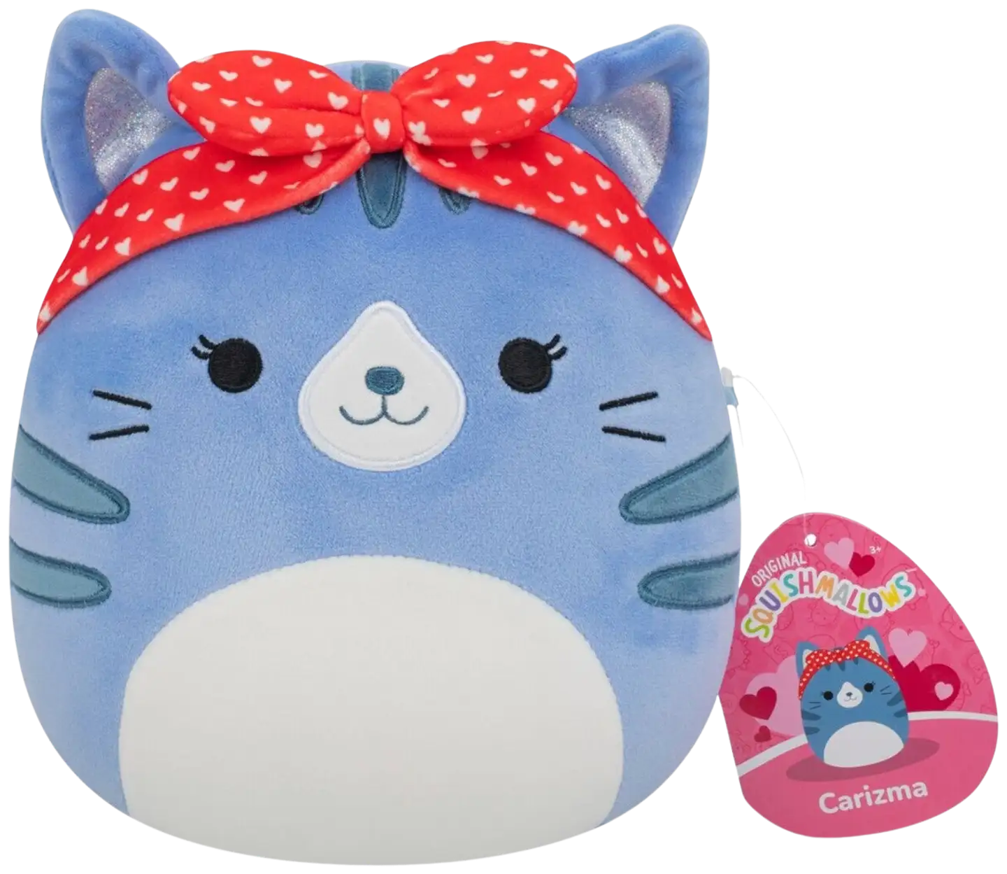 Squishmallows 19 cm pehmo - 4