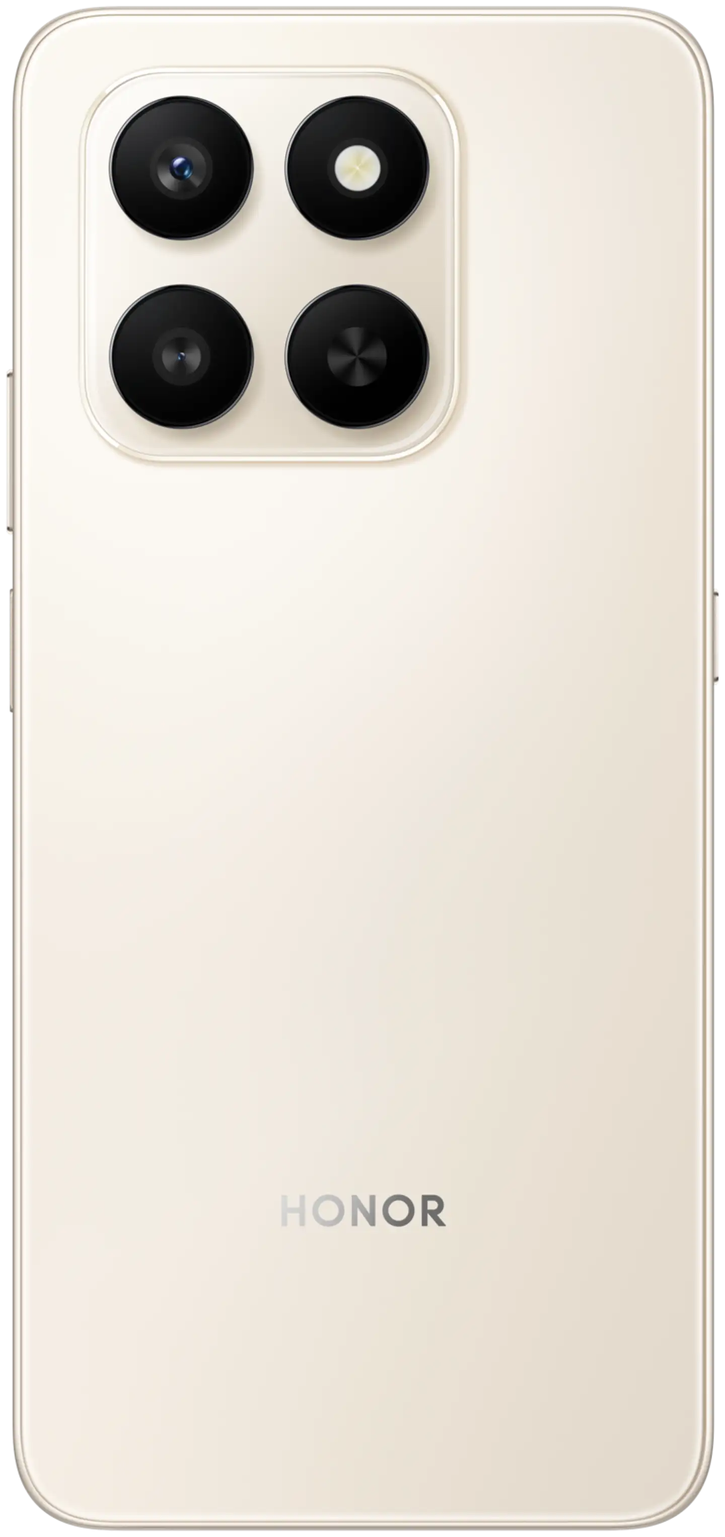 Honor älypuhelin 400 Smart 4GB+128GB Gold - 1