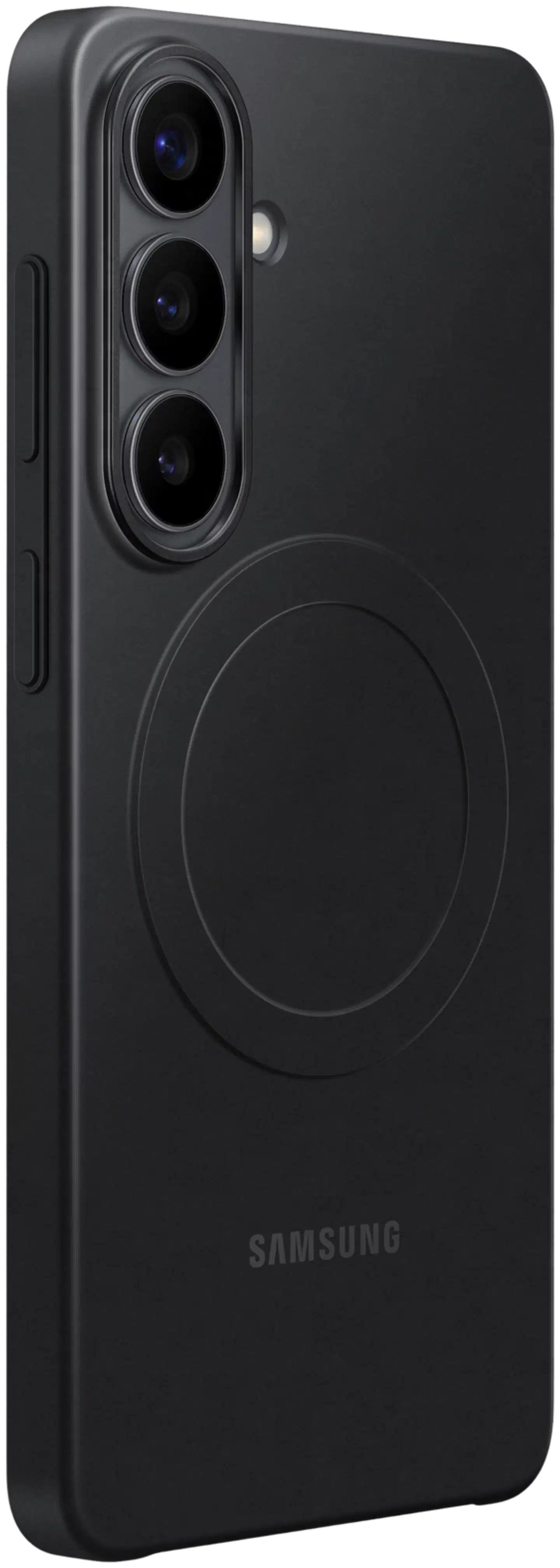 Samsung suojakotelo Galaxy S26+ Slim Magnet -Qi2 musta - 3