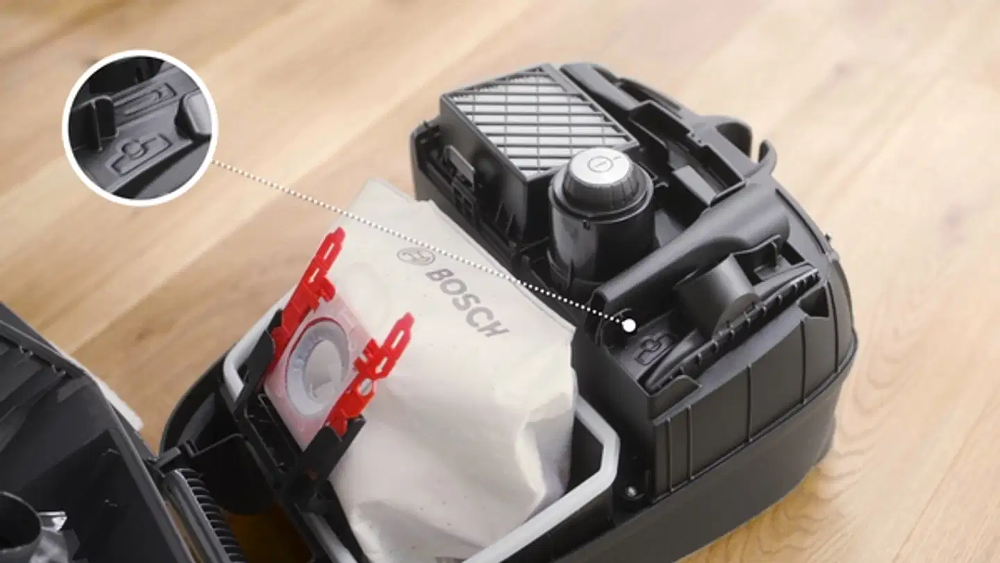 Bosch pölynimuri BGB41PET1 ProAnimal - 11