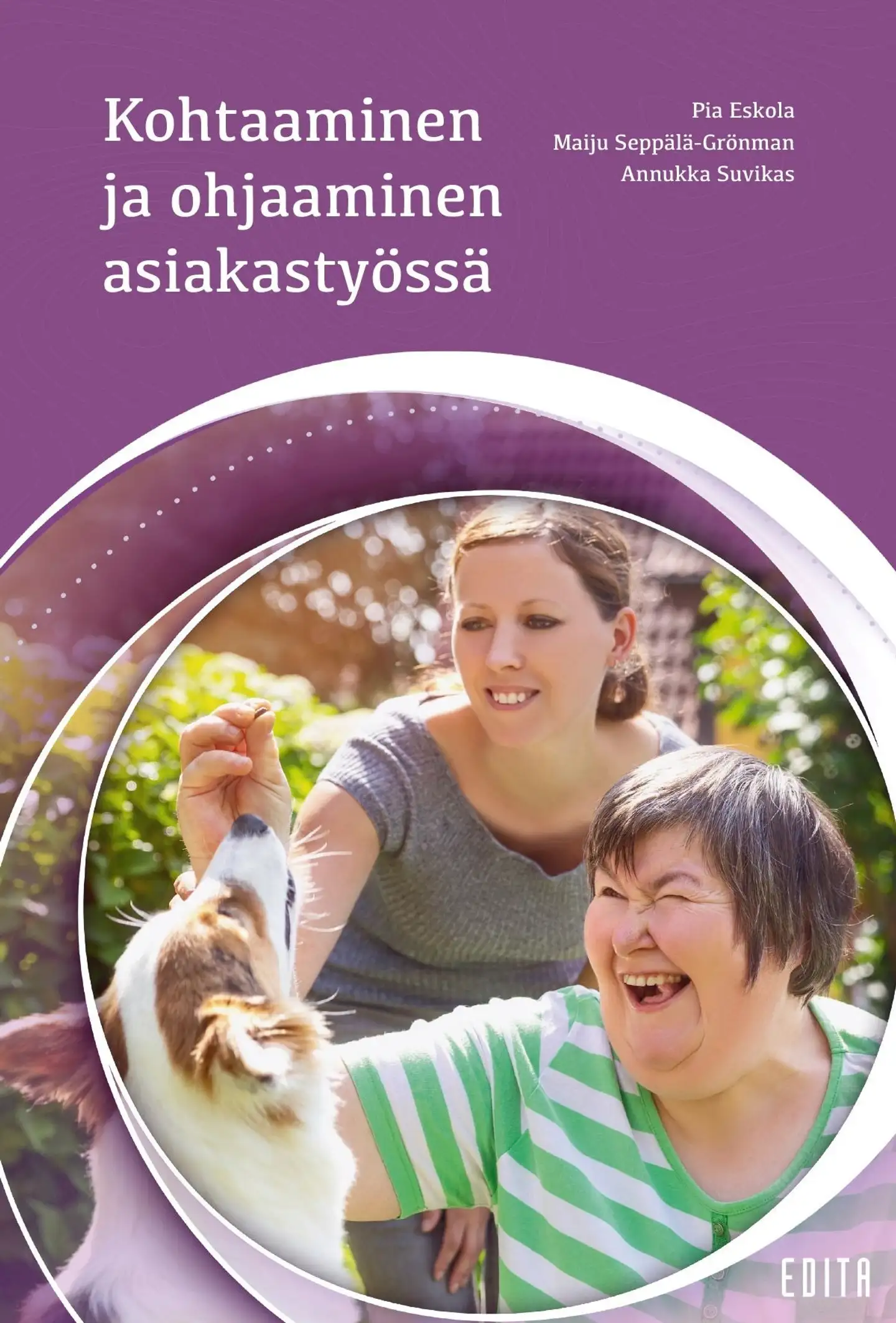 Eskola, Kohtaaminen ja ohjaaminen asiakastyössä