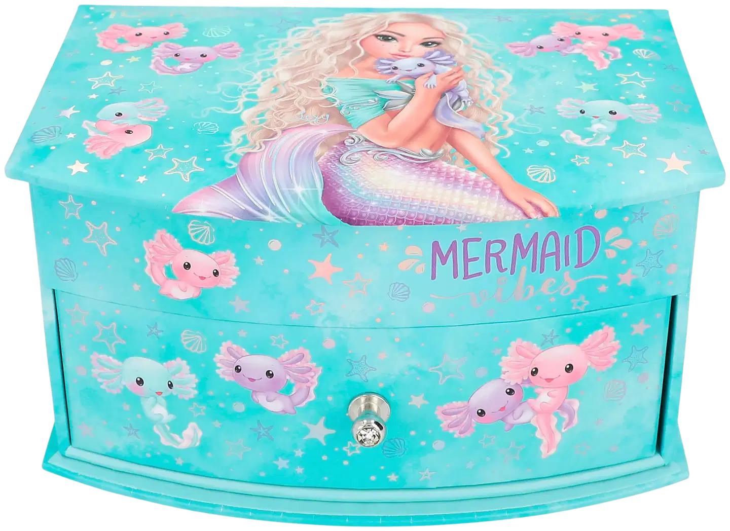 TOPModel Korurasia MERMAID - 1