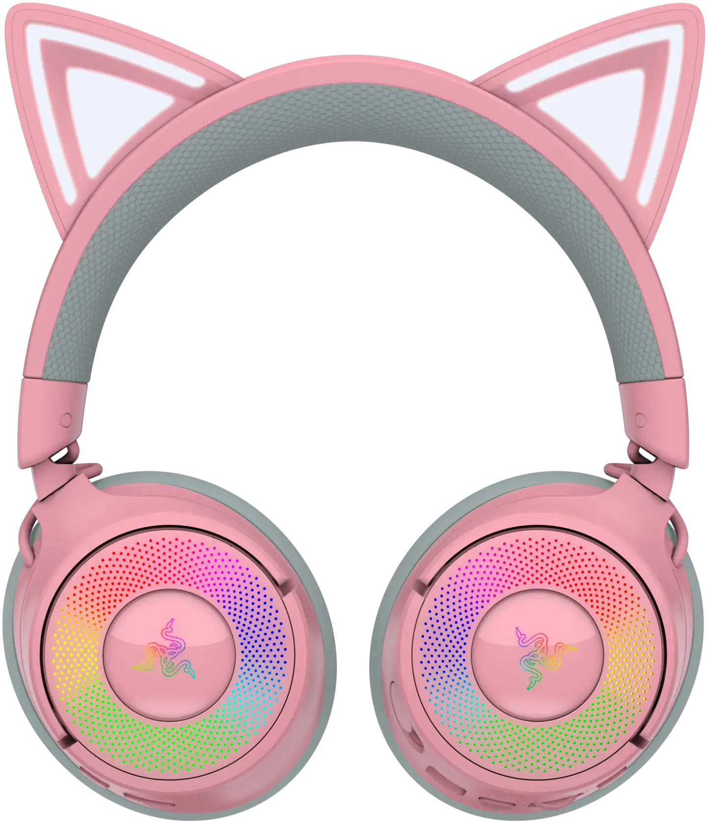 Razer kuulokkeet Kraken Kitty V3 Pro pinkki - 4