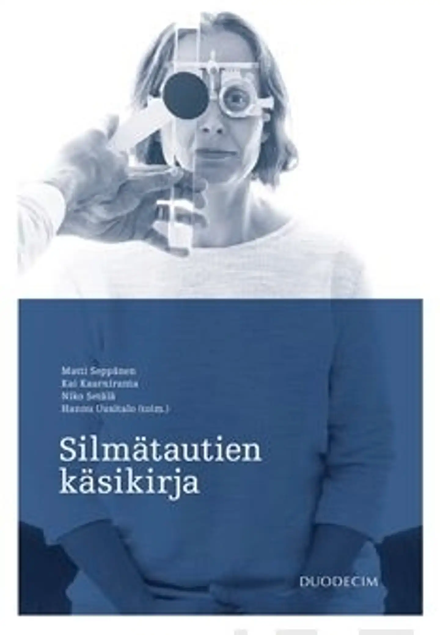 Silmätautien käsikirja