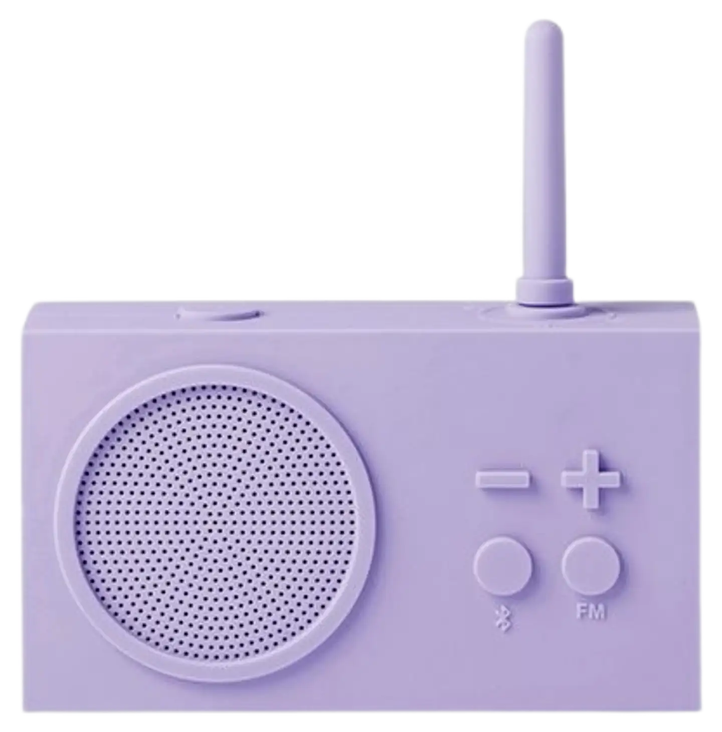 Lexon radio bluetooth kaiutin Tykho 3 violetti - 2