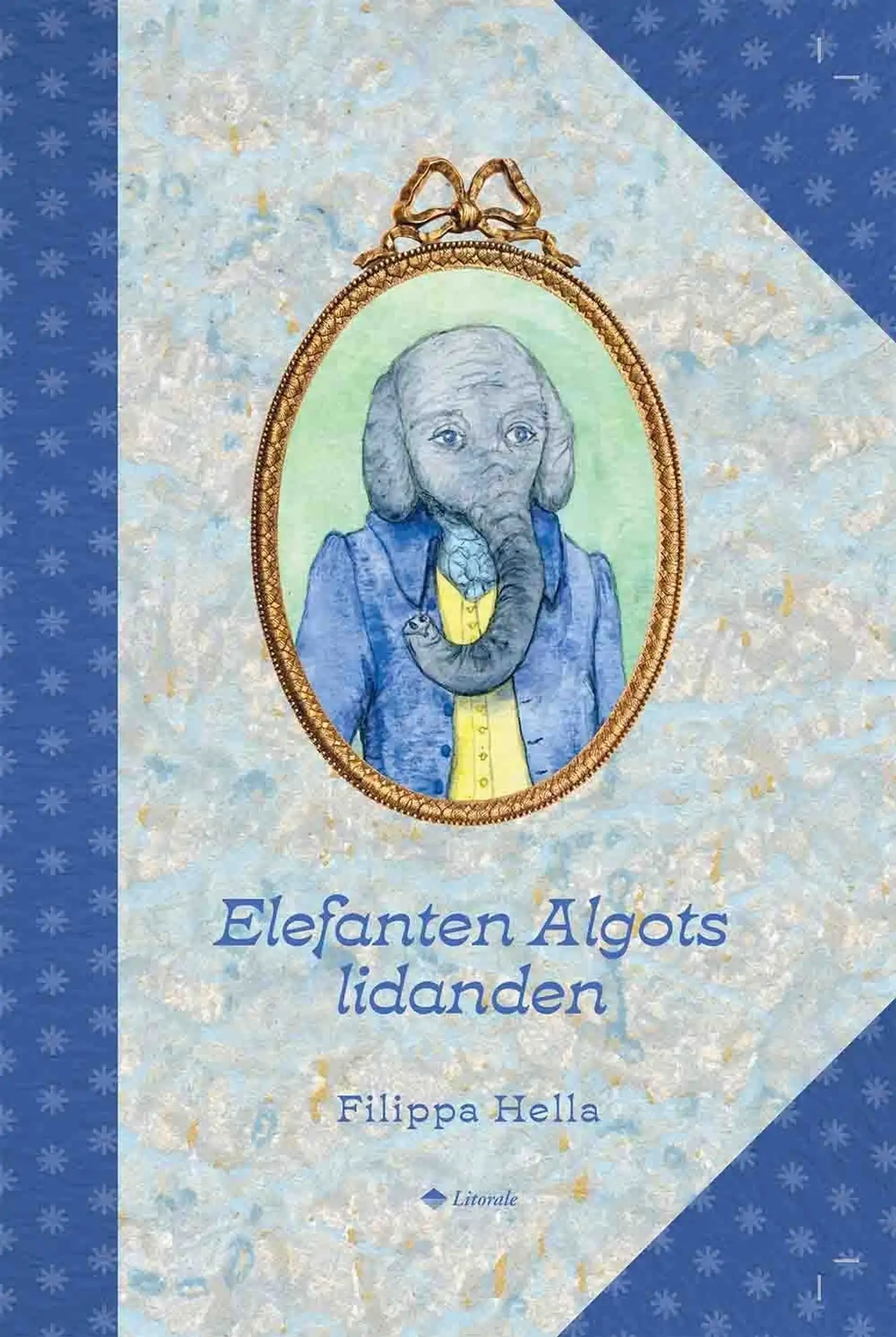 Hella, Elefant Algots lidanden