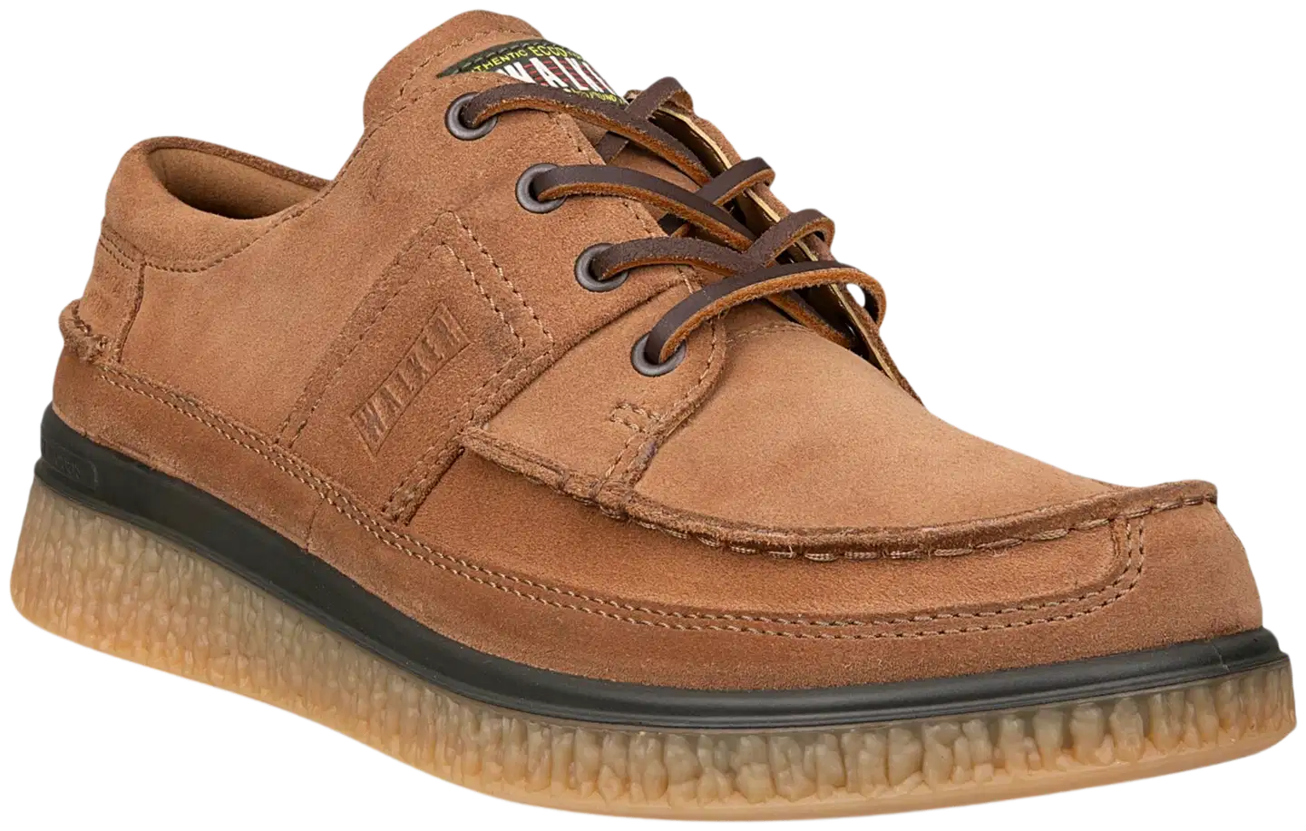 Ecco miesten vapaa-ajan kenkä Walker 3.0 Camel - Camel - 1