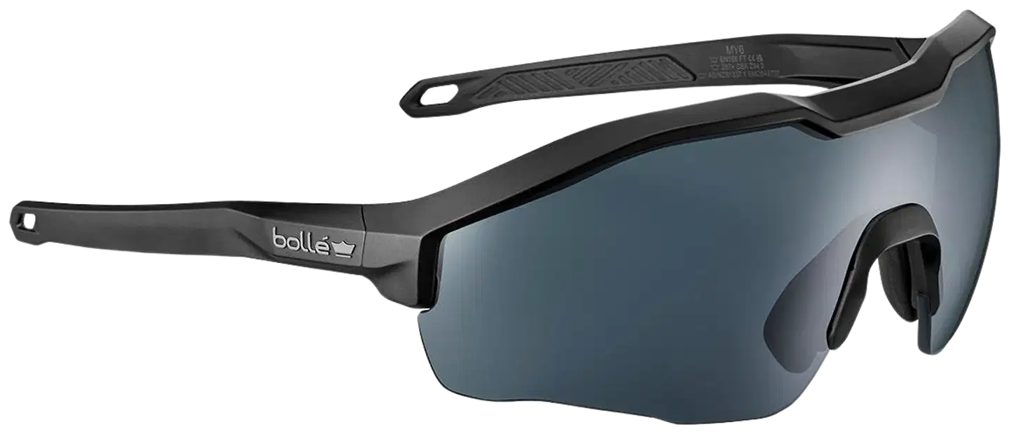 Bolle Safety vaihtolinssi MY6, smoke MY6EST02W - 5