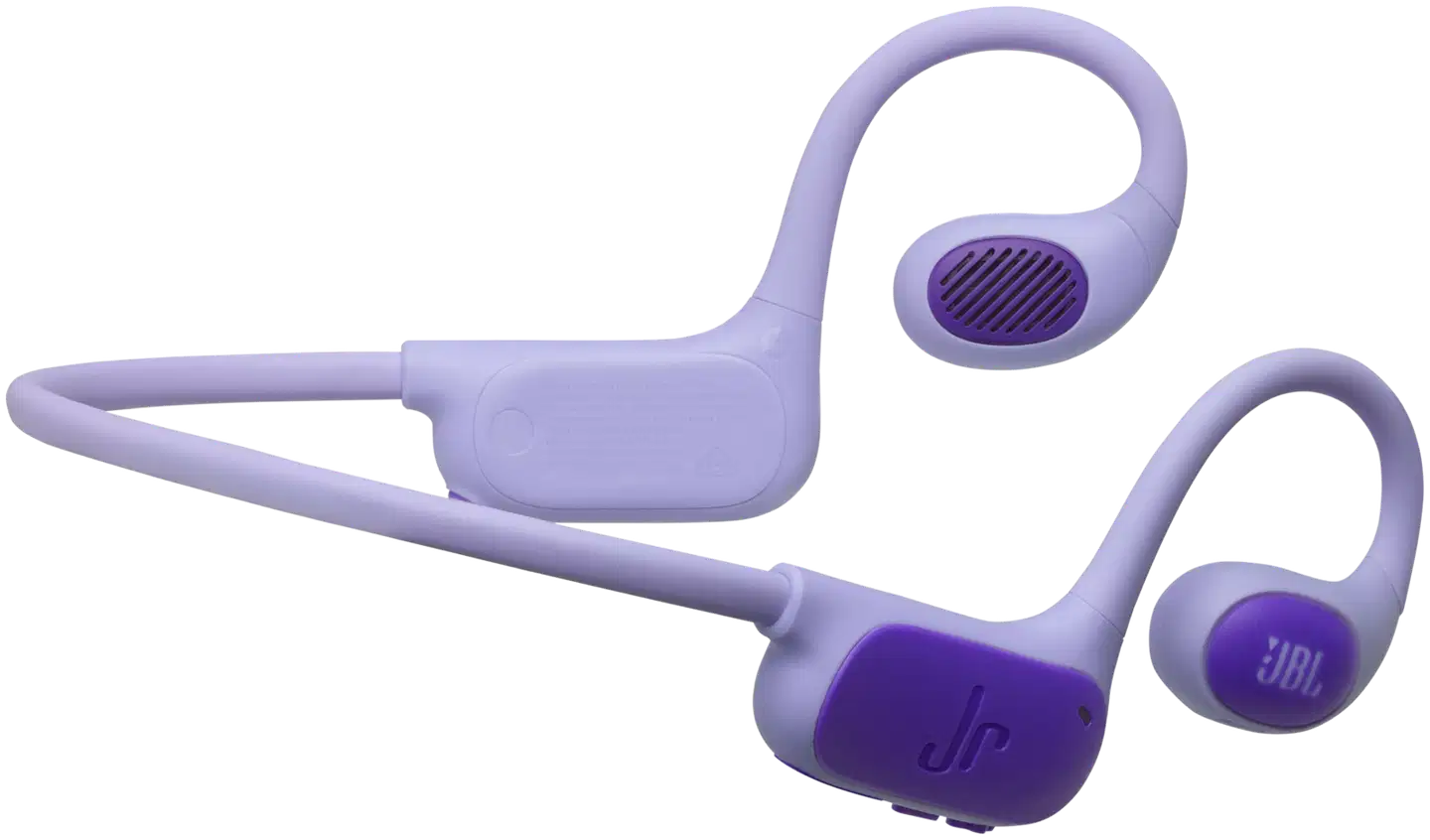 JBL langattomat avoimet kuulokkeet lapsille Junior Free violetti - 6