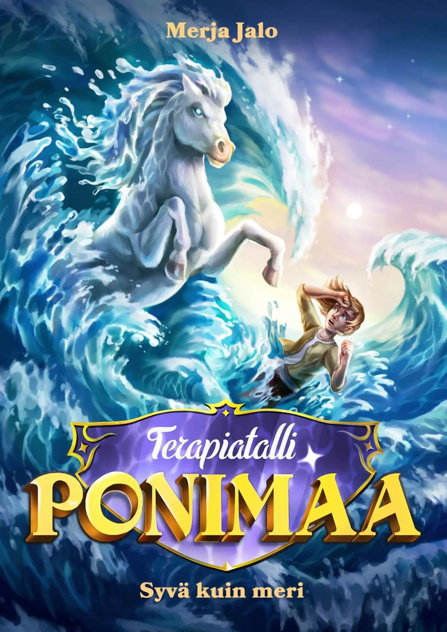 Jalo, Syvä kuin meri