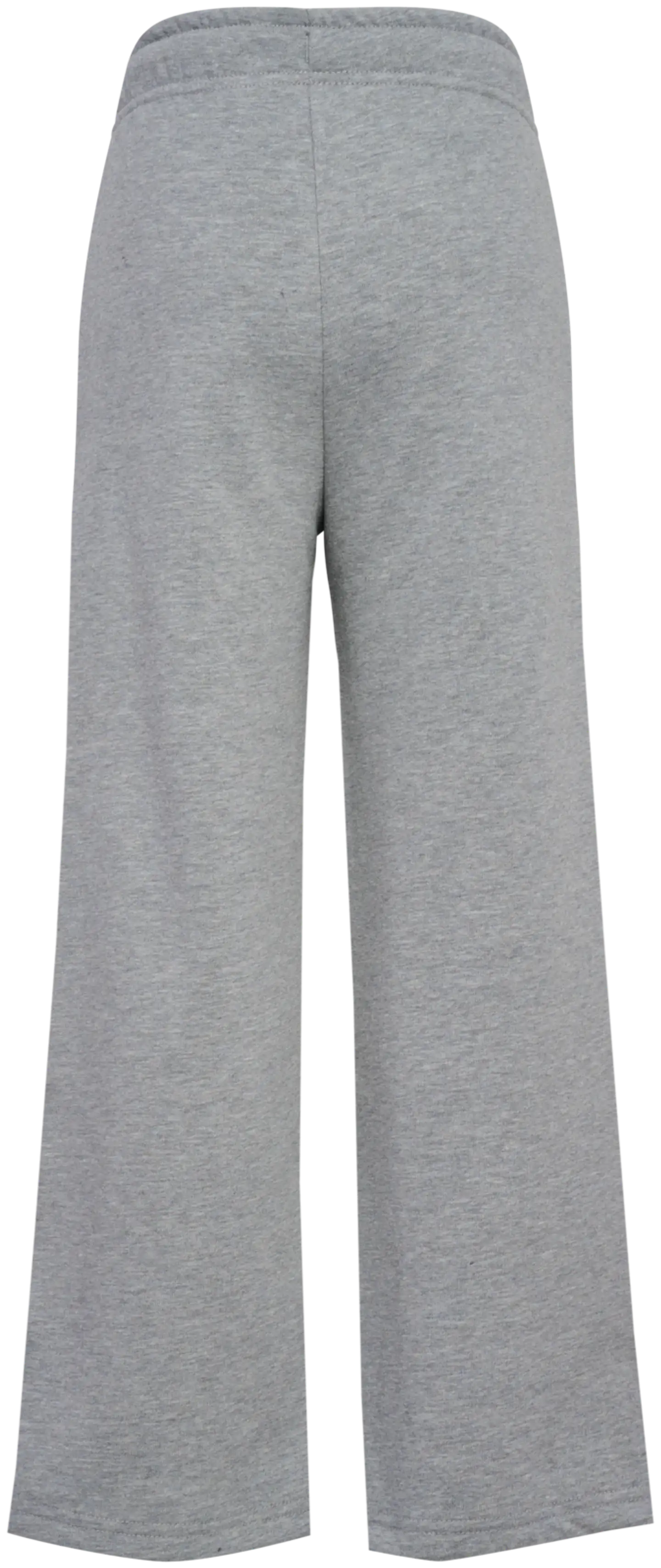 Hummel Lasten collegehousut LOOSE WL  BEE - Grey melange - 2