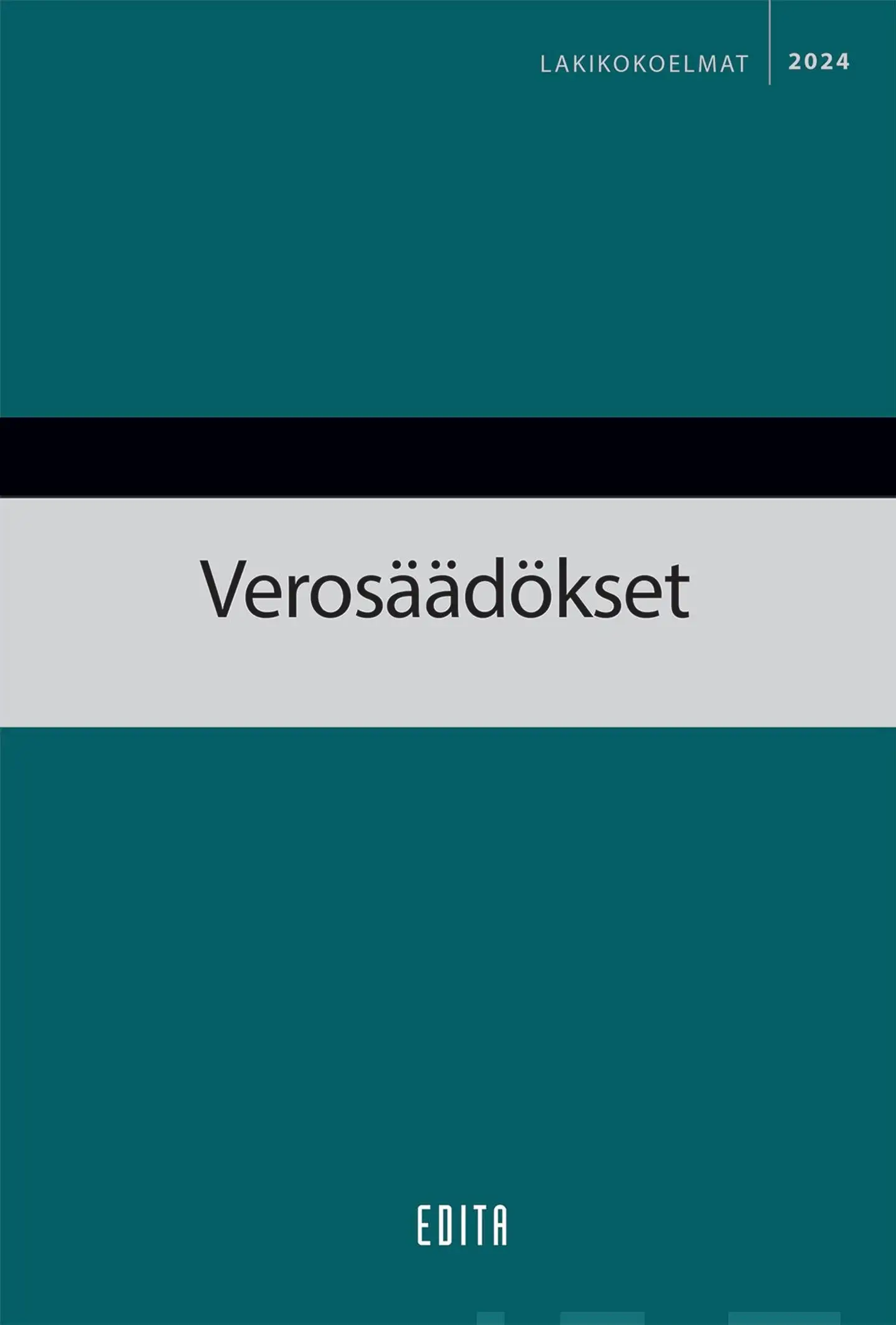 Verosäädökset 2024