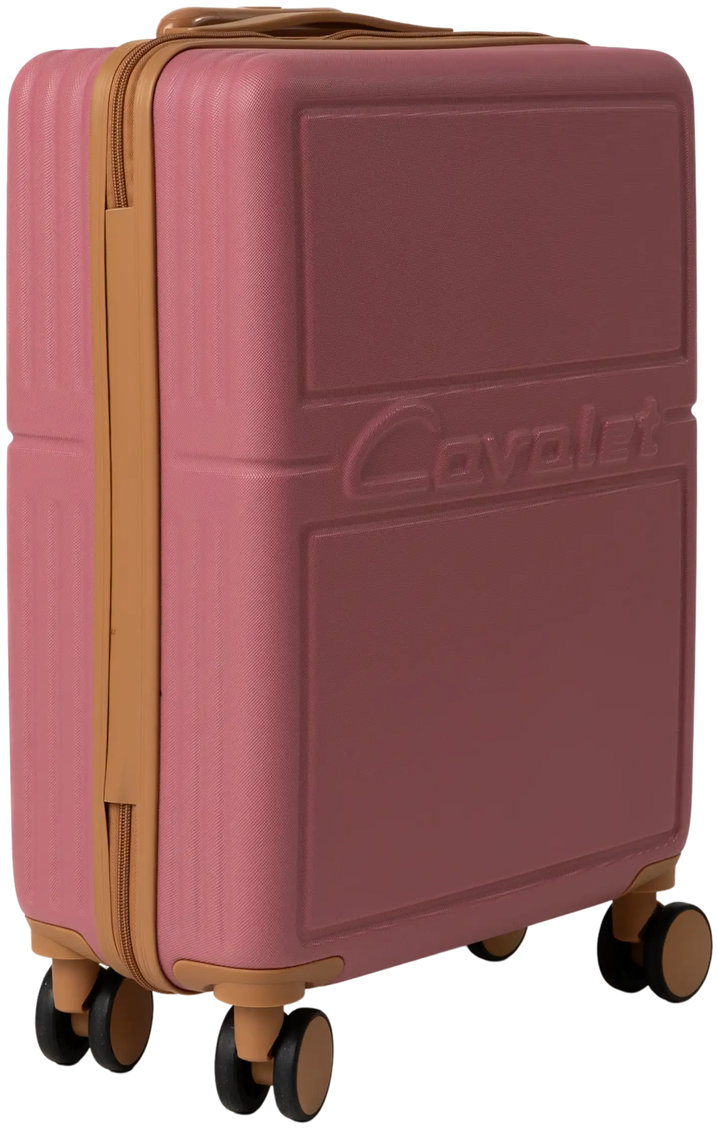 Cavalet lentolaukku Dalby pinkki - 4