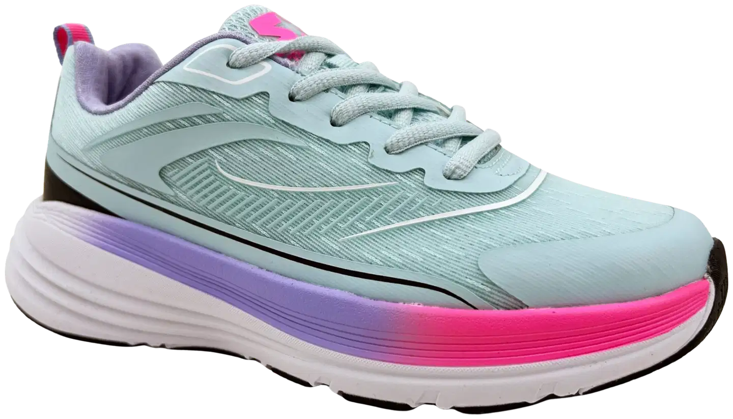 Starter naisten juoksukengät Keyes 79723 - Aqua - 1