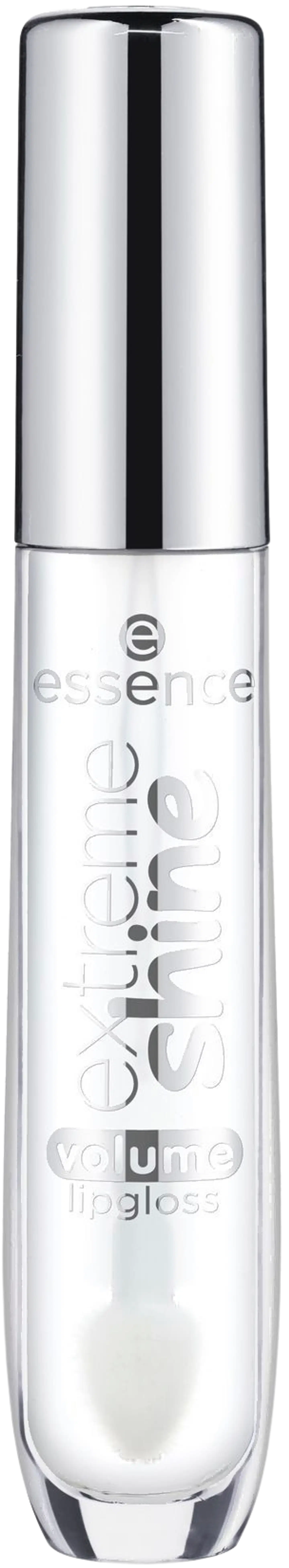 essence extreme shine volume lipgloss 10 Sparkling Purple 5 ml - Crystal Clear - 2