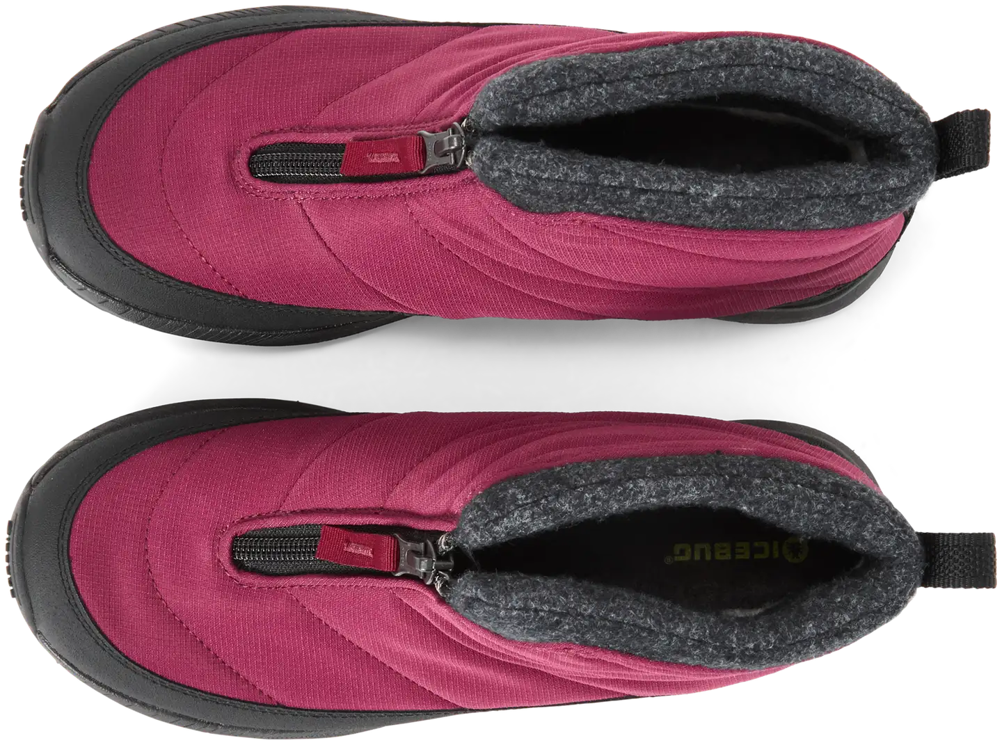 Icebug naisten nastakengät Sala - Mulberry - 2