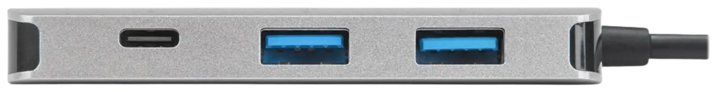 Targus multiport hubi, UBS-C x 2 , USB-A x 2 - 5