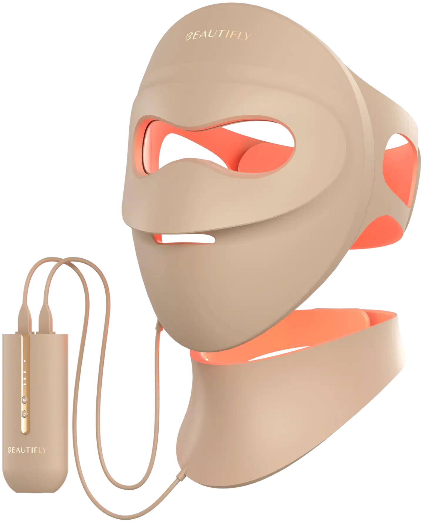 Beautifly valoterapiamaski Aura Novaskin Pro - 1