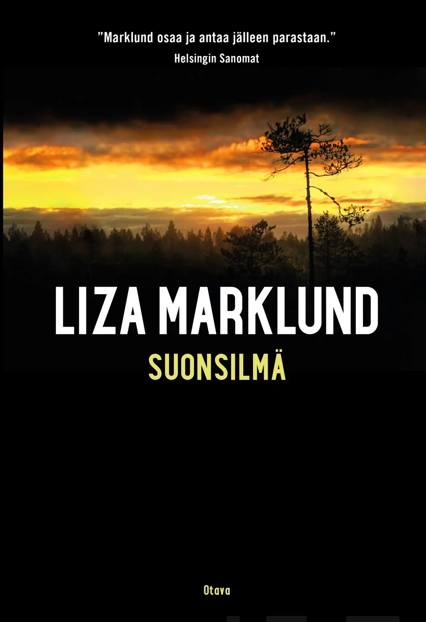 Marklund, Suonsilmä