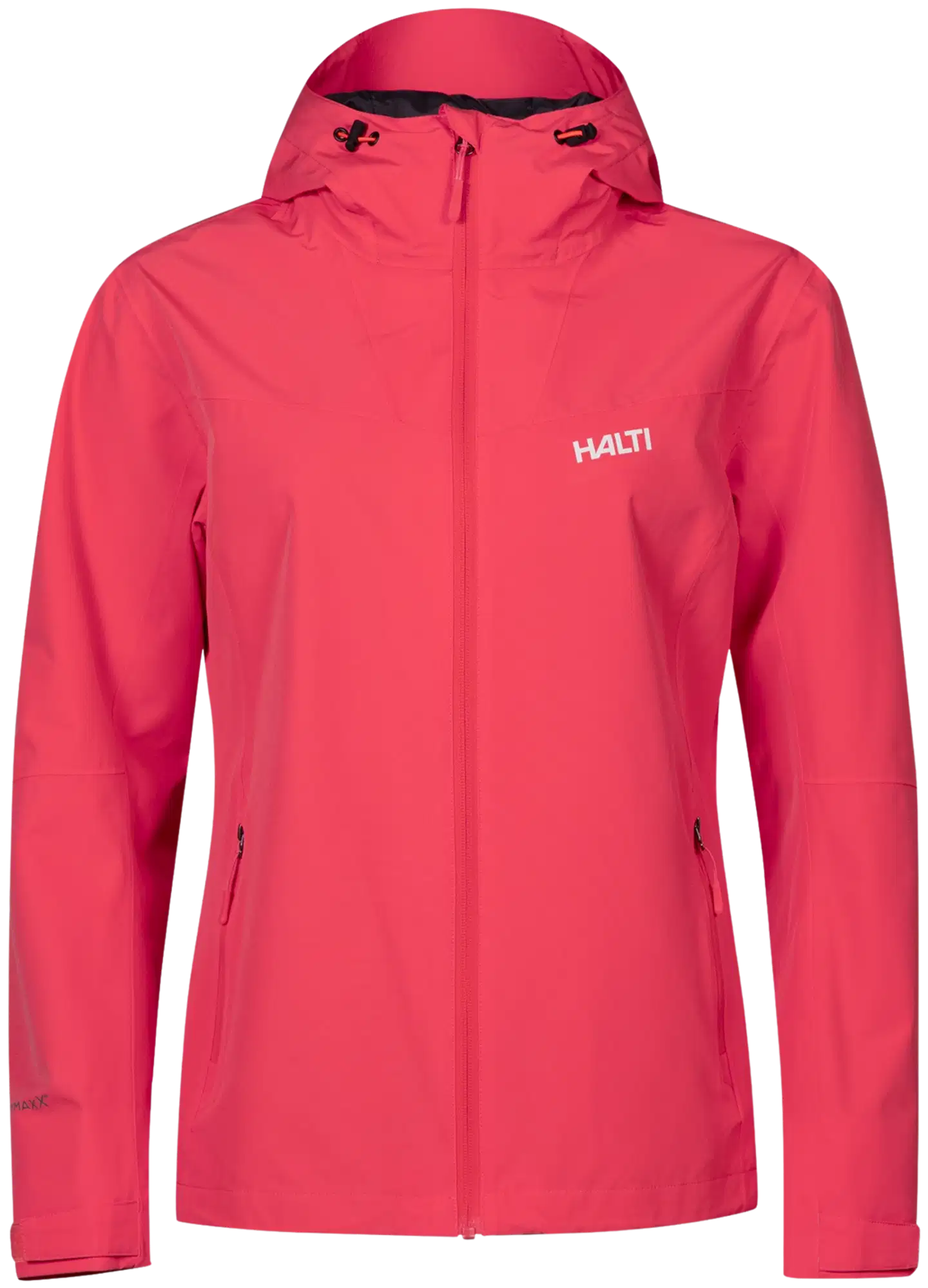 Halti naisten kuoritakki Forter Plus DrymaxX - POWER RED - 1