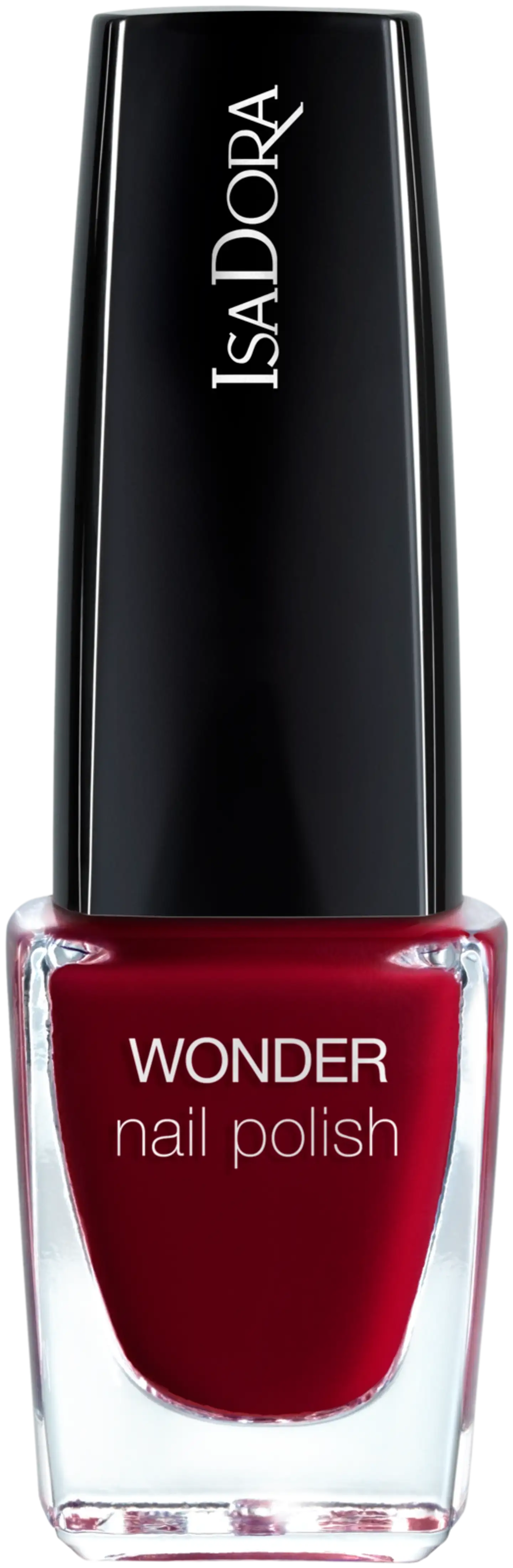 IsaDora Wonder Nail Polish kynsilakka 6 ml - Femme Fatale - 1