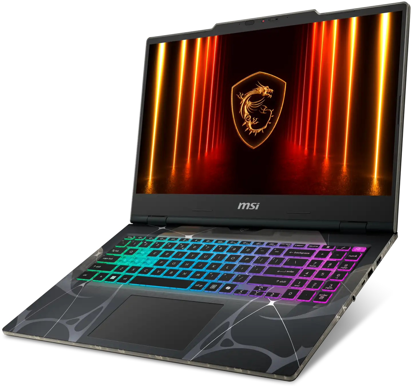MSI Pelikannettava Cyborg 15 B2RWFKG-004NEU - 5