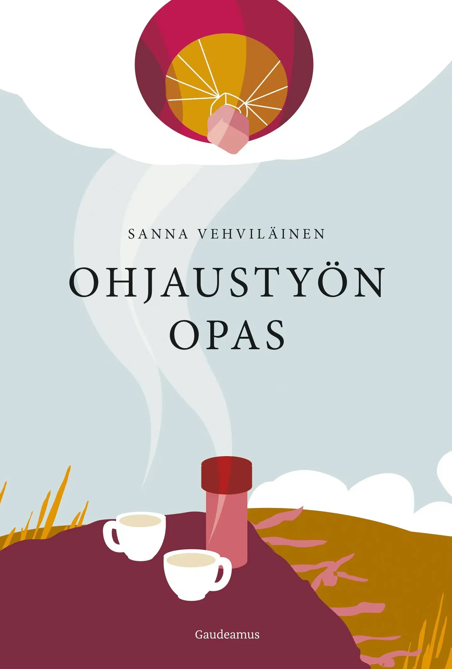 Vehviläinen, Ohjaustyön opas