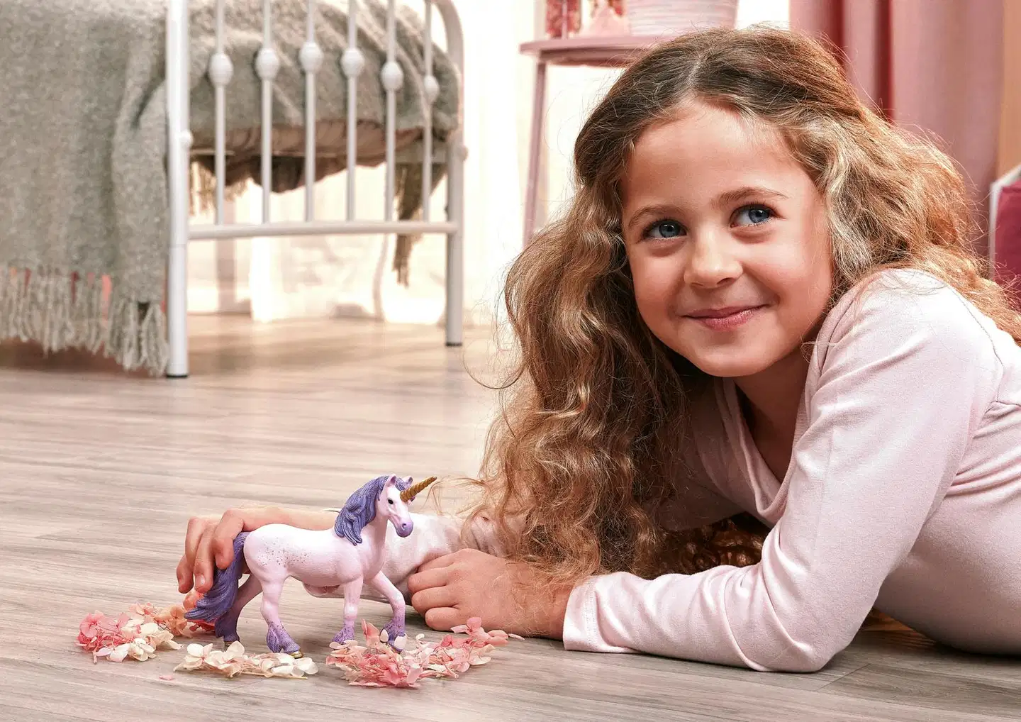 Schleich Yksisarvistamma Serphina - 5