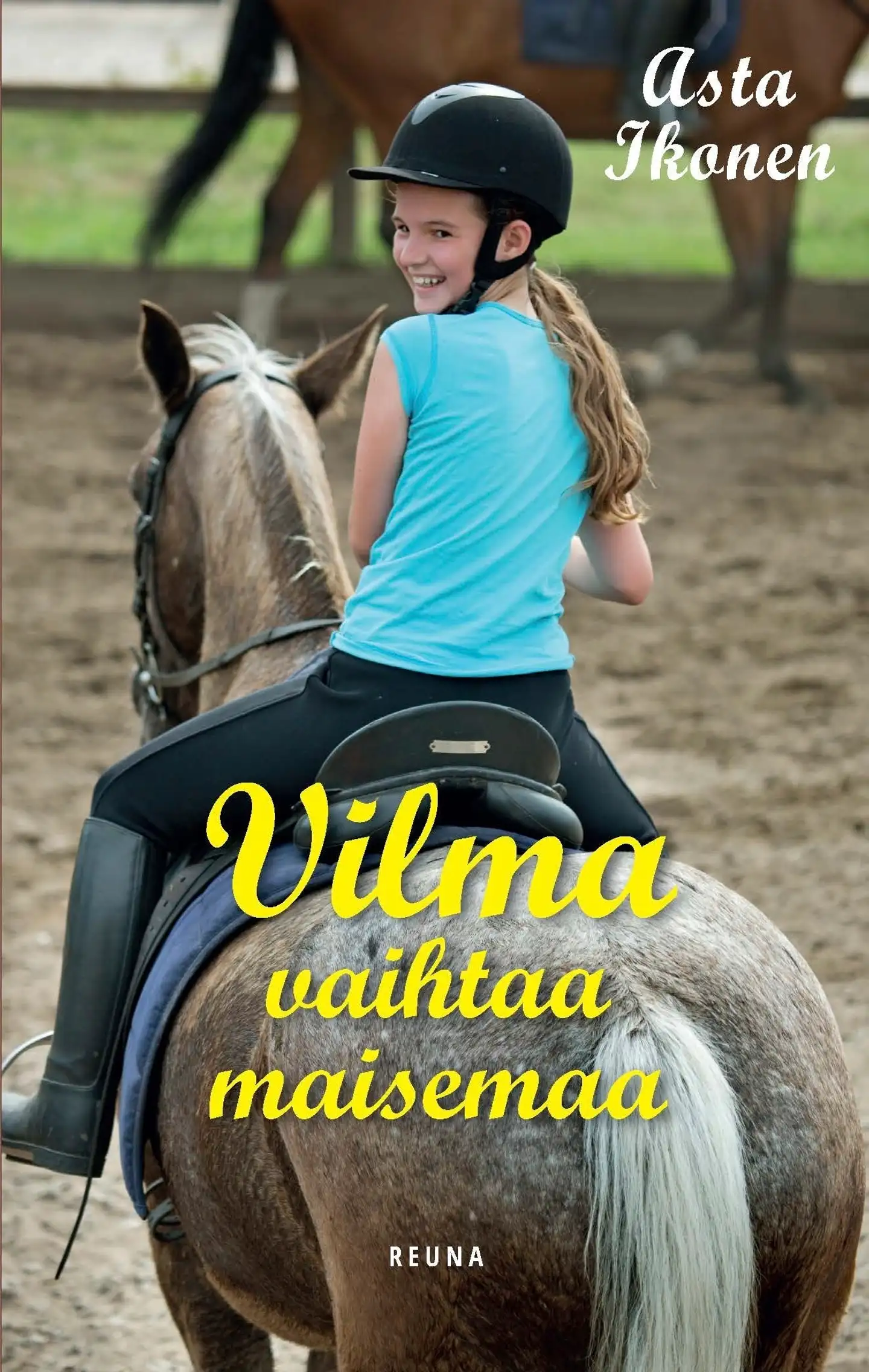 Ikonen, Vilma vaihtaa maisemaa