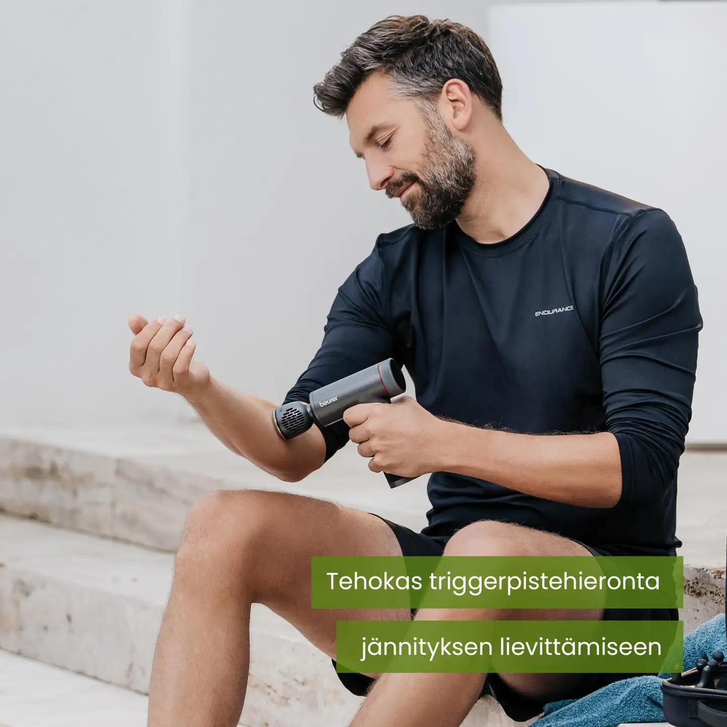 Beurer lihashuoltovasara MG195 Hot & Cold - 11