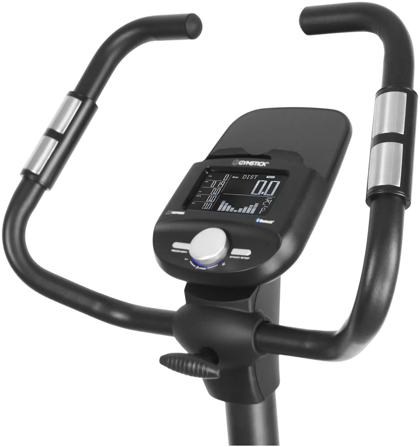 Gymstick kuntopyörä gb3.0 edition white - 4