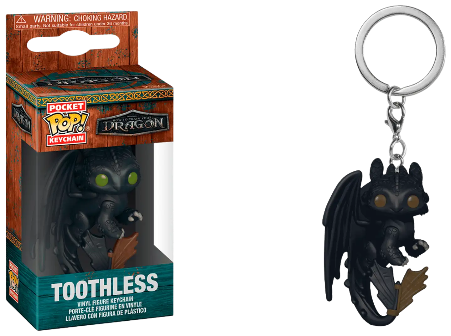 FUNKO POP! Pocket hahmo, lajitelma - 12