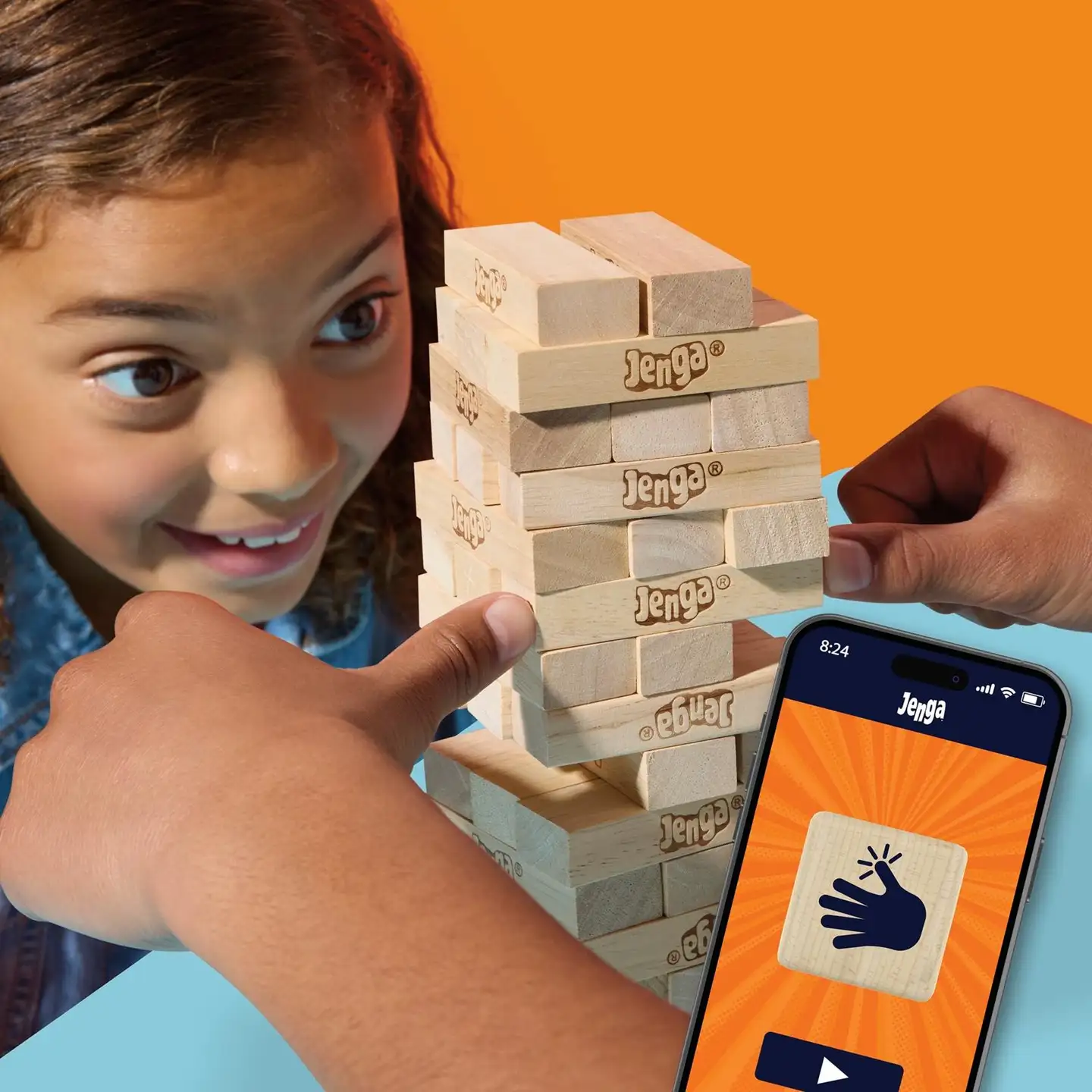 Hasbro Peli Jenga - 6