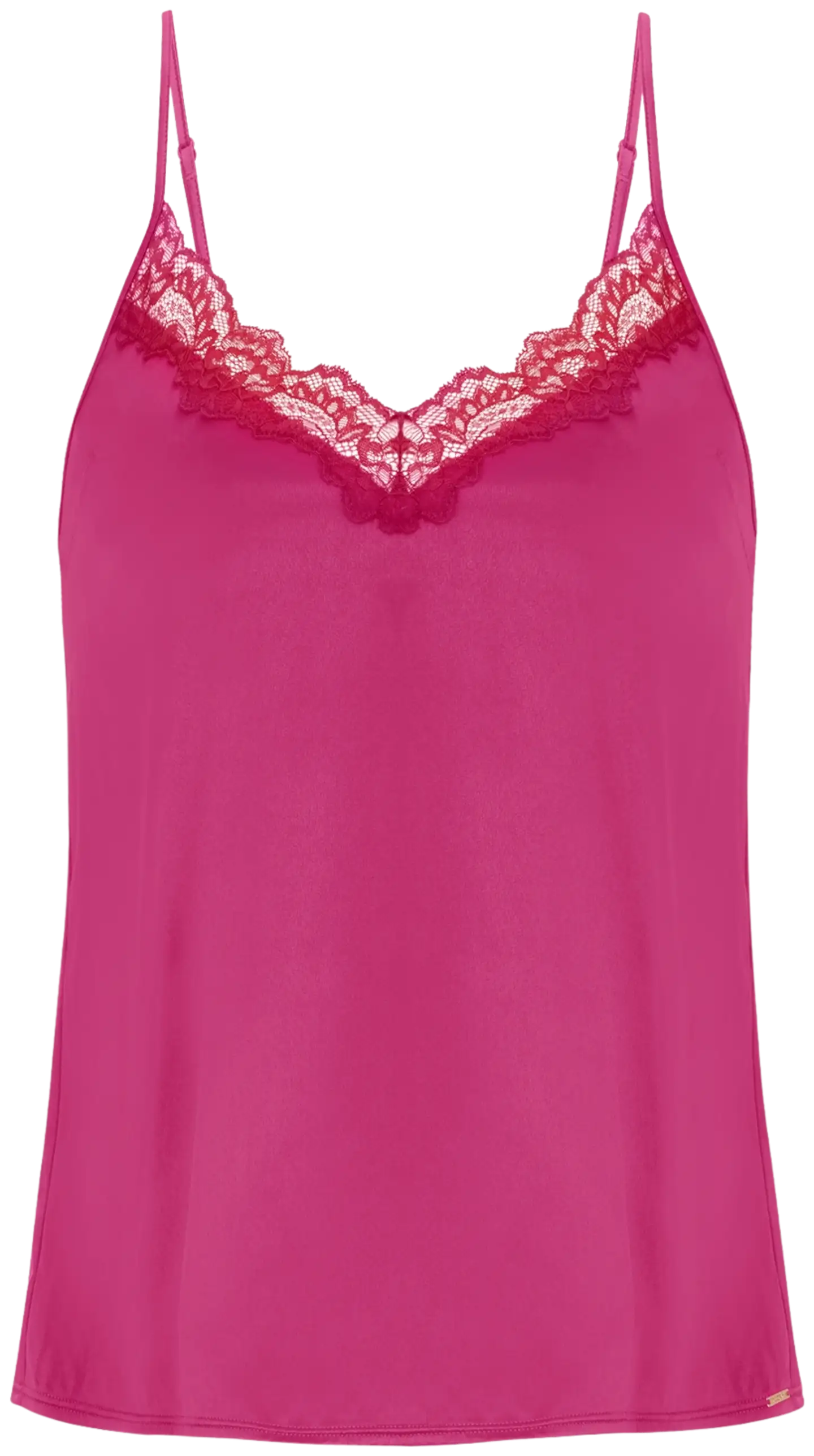 Dorina naisten yöasun toppi FXCA0020 - pink - 1