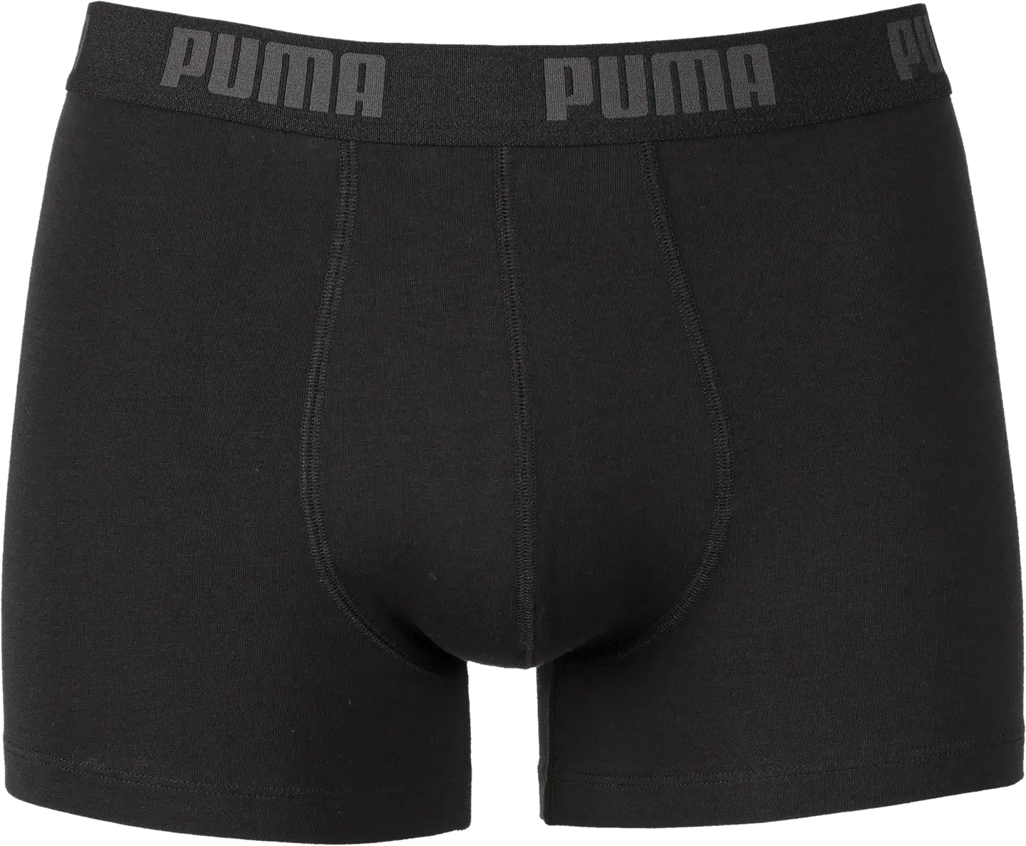 Puma miesten bokserit 2-pack 521015001 - BLACK - 2