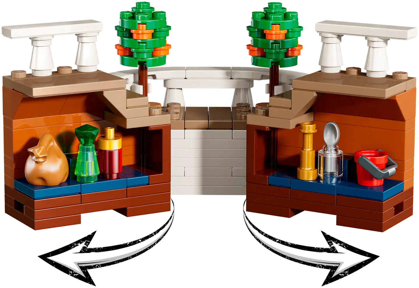 LEGO® ONE PIECE 75639 Merirosvolaiva Going Merry - 7