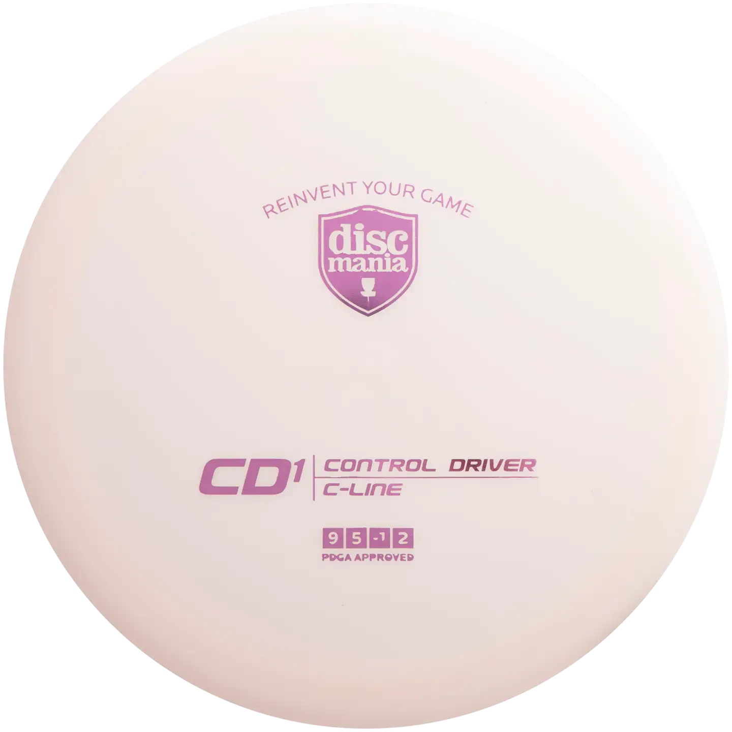 Discmania driveri C-Line CD1 - 5