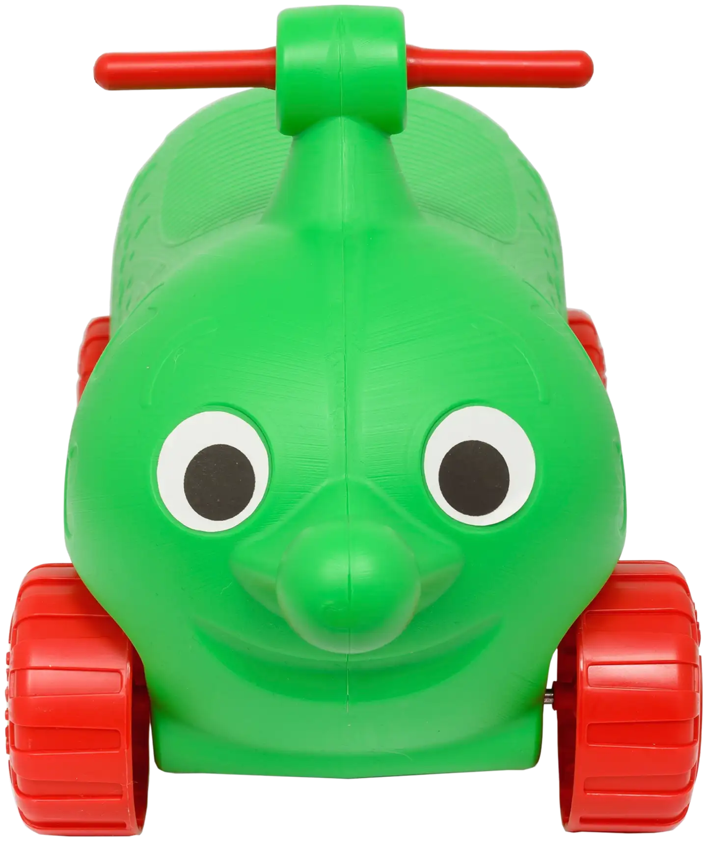 Plasto kuueläin kurkkumaasta pituus 58,5 cm istumakorkeus 22 cm - 2