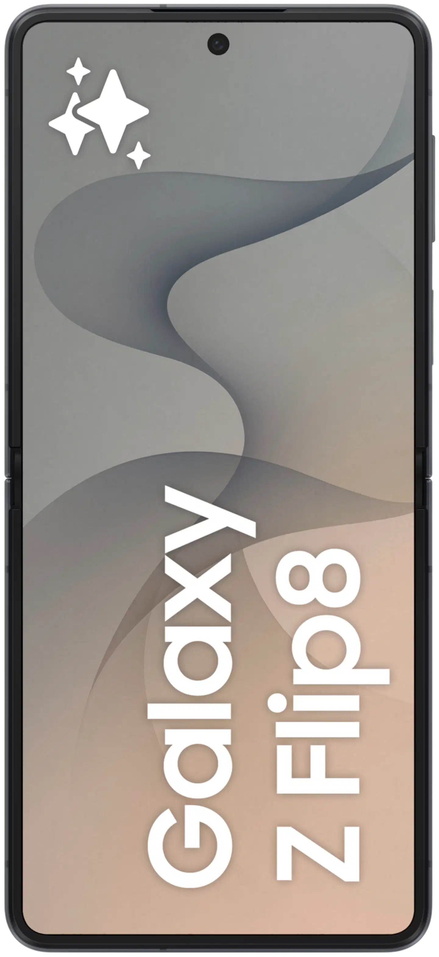 Samsung Älypuhelin Galaxy Z Flip8 512 GB Grafiitti - 2