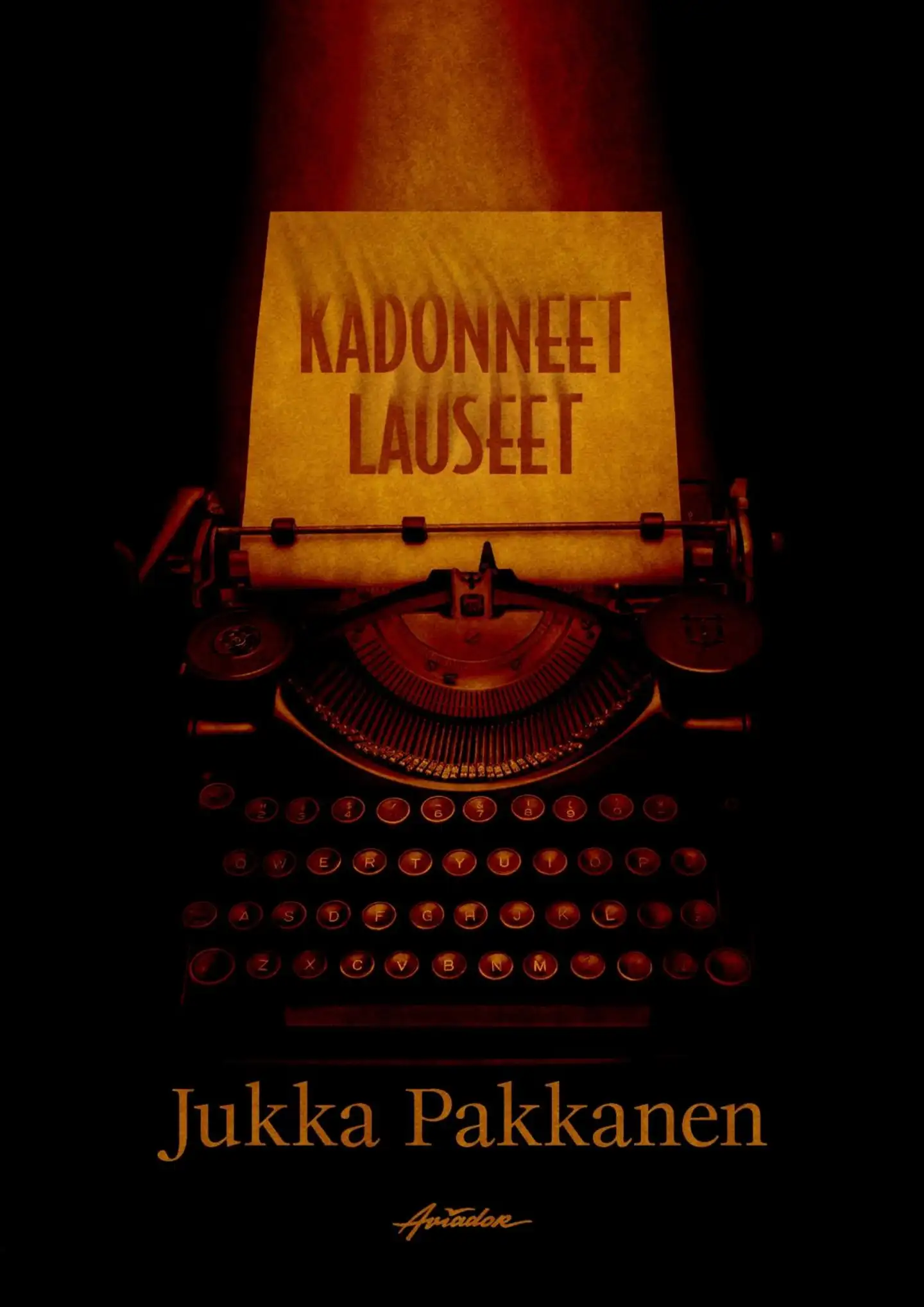Pakkanen, Kadonneet lauseet