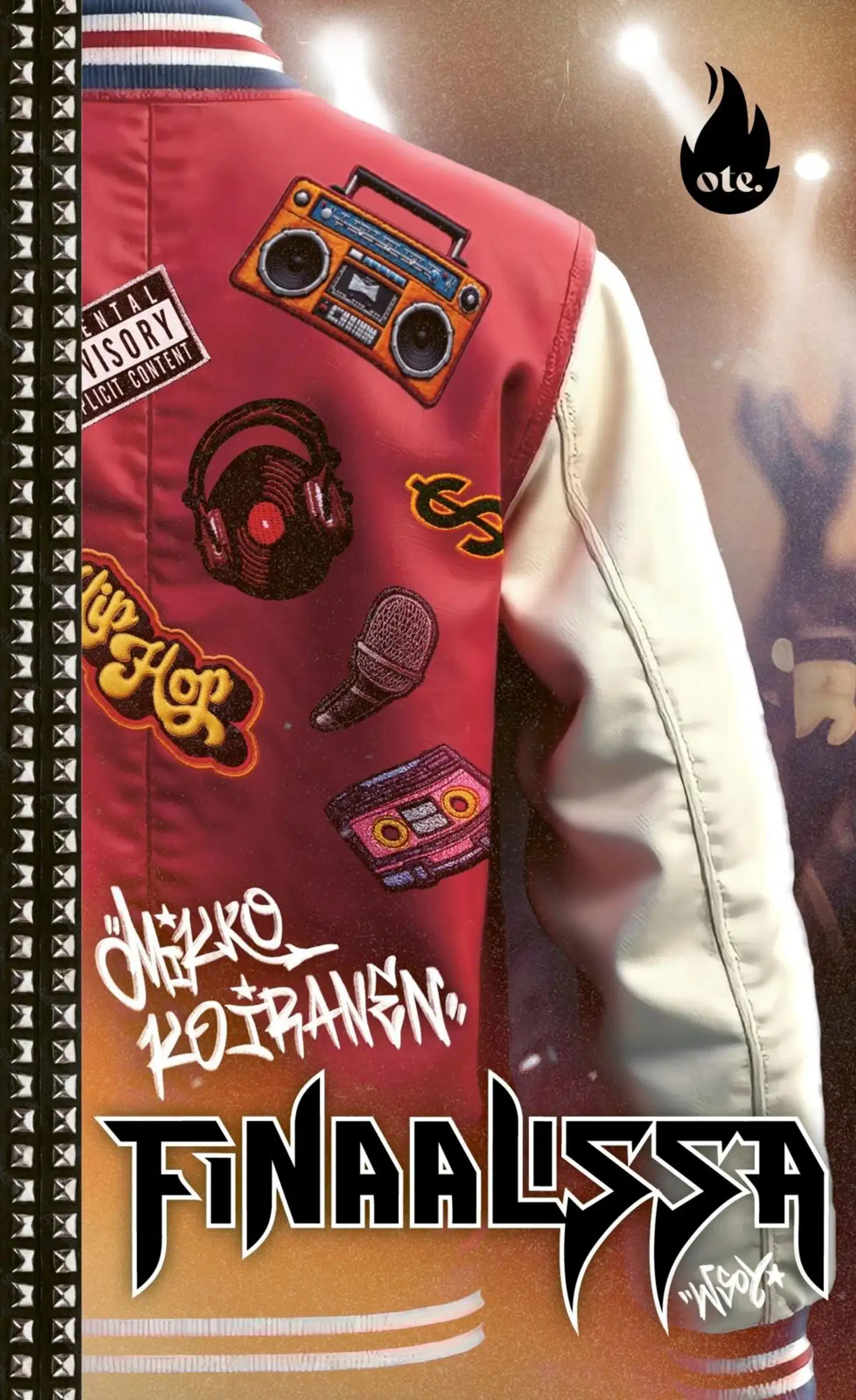 Koiranen, Finaalissa