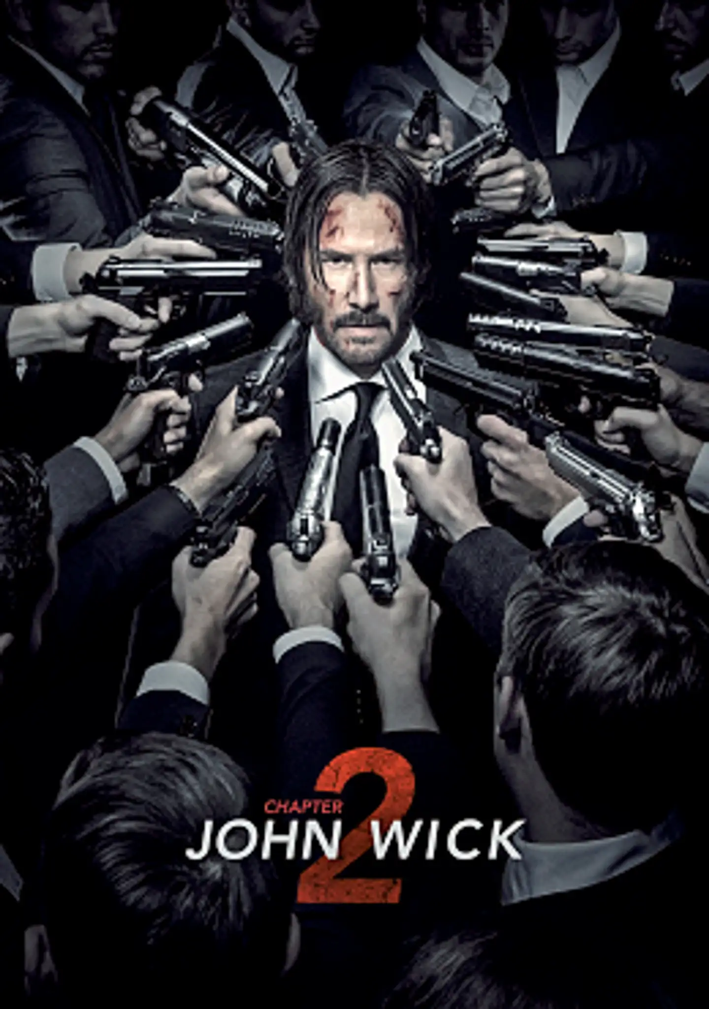 John Wick 2 BD